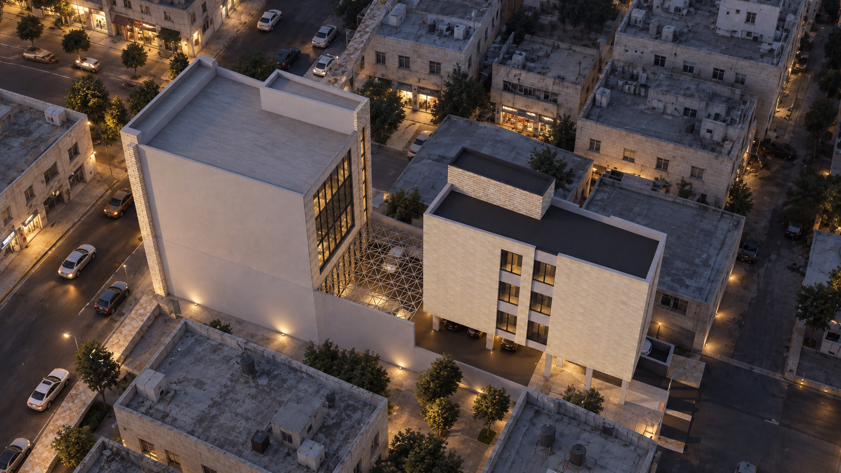 Hanfaeih Complex