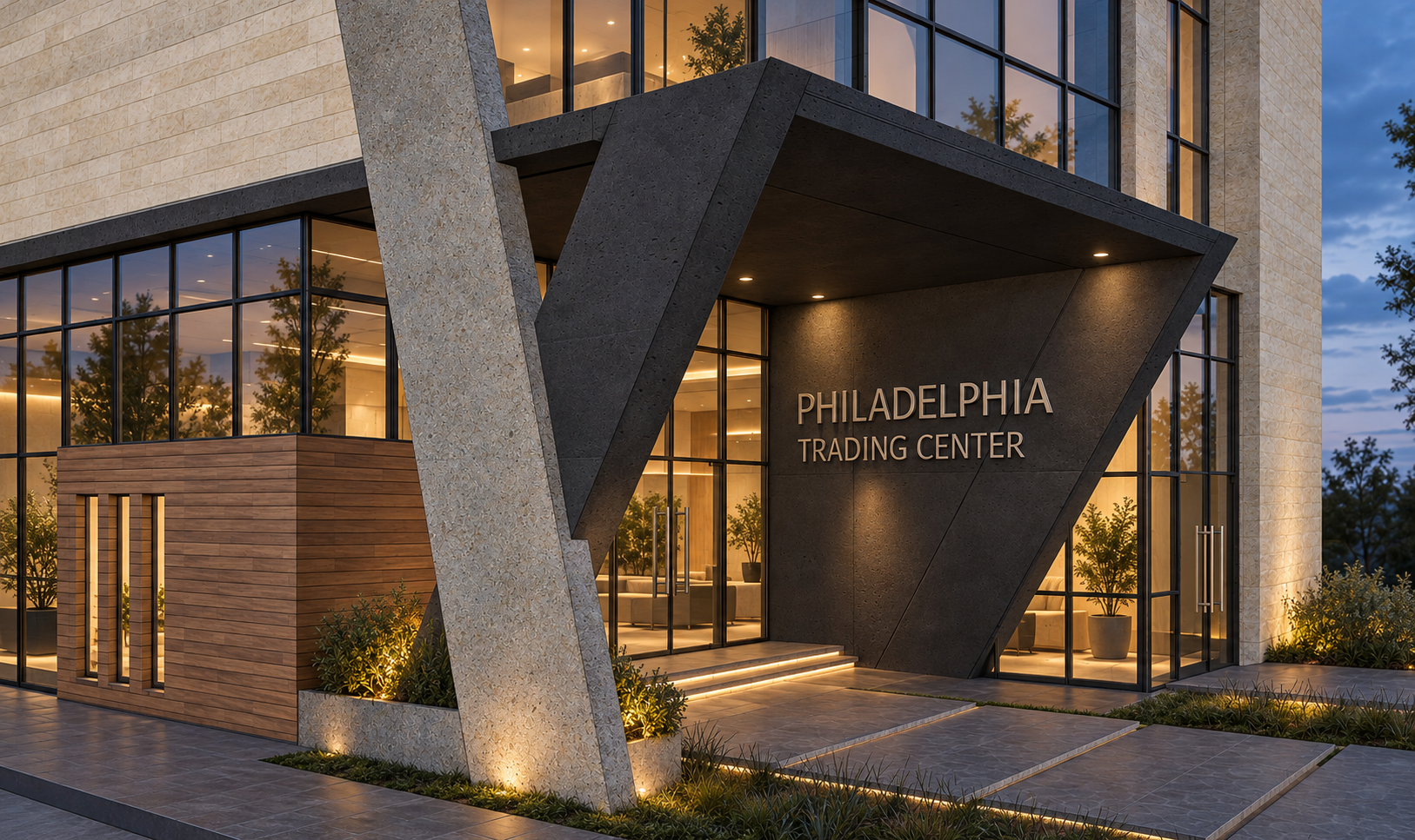 Philadelphia Trading Center