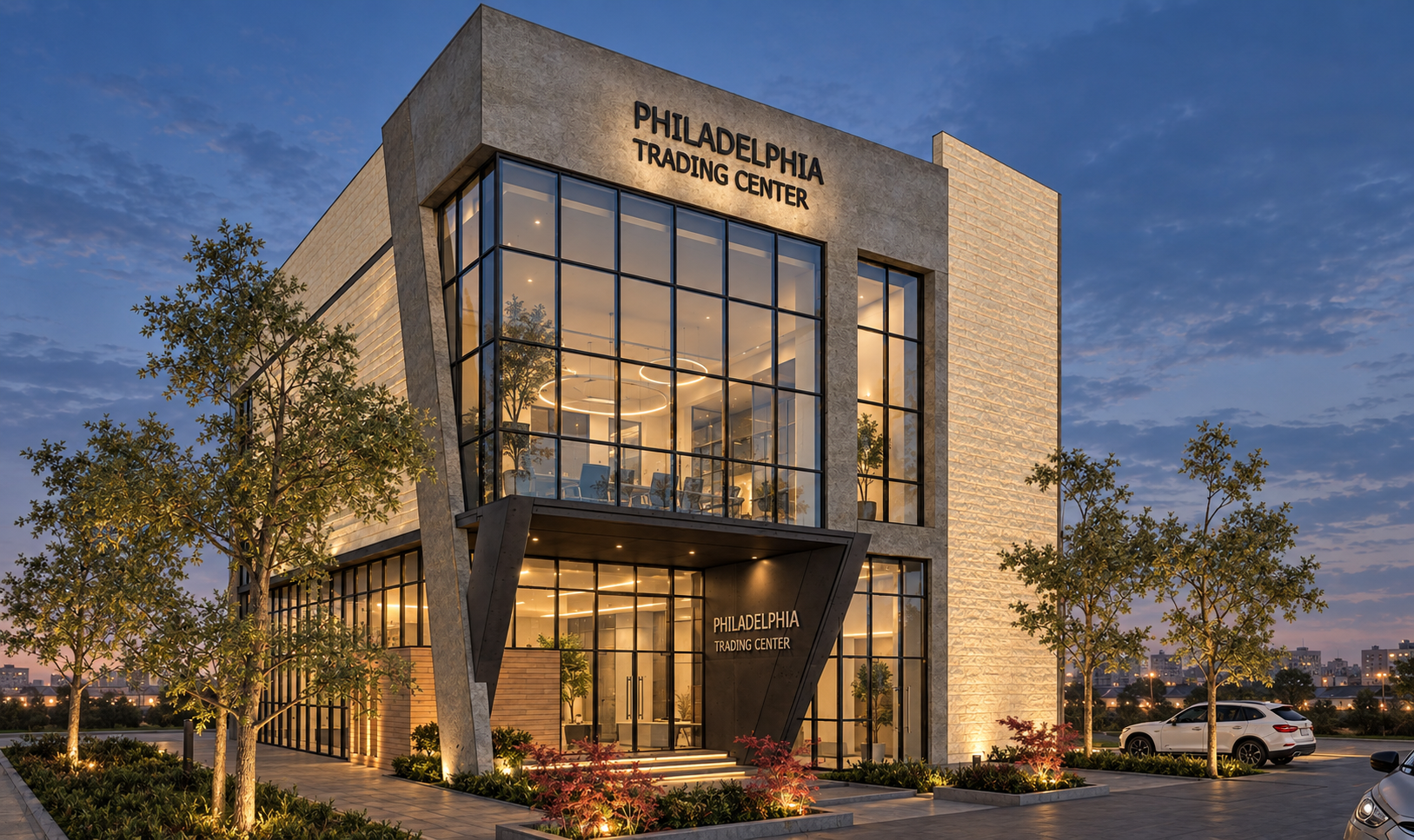 Philadelphia Trading Center
