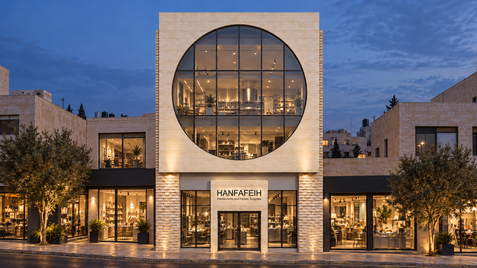 Hanfaeih Complex