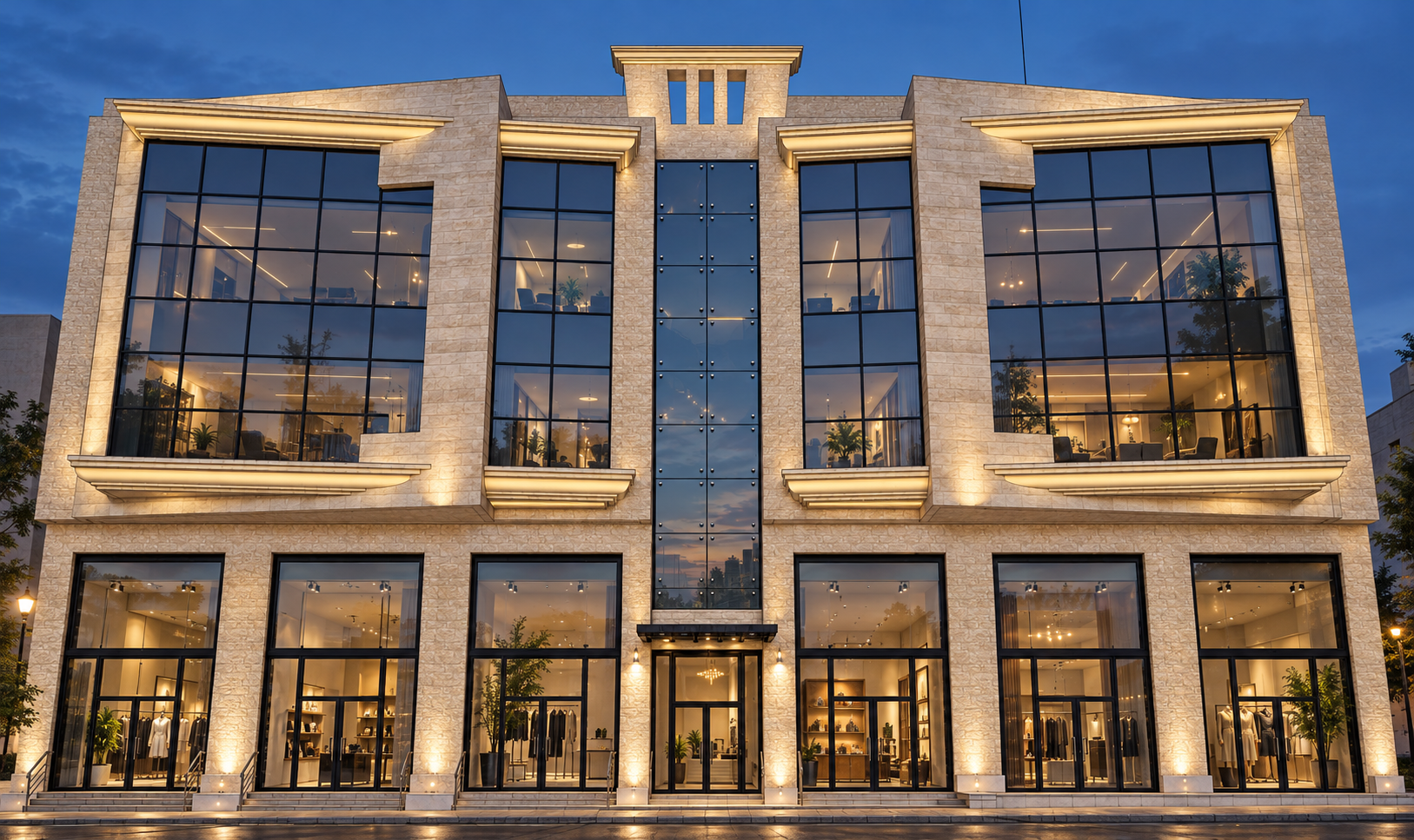 Hatem Atwaha Commercial Complex