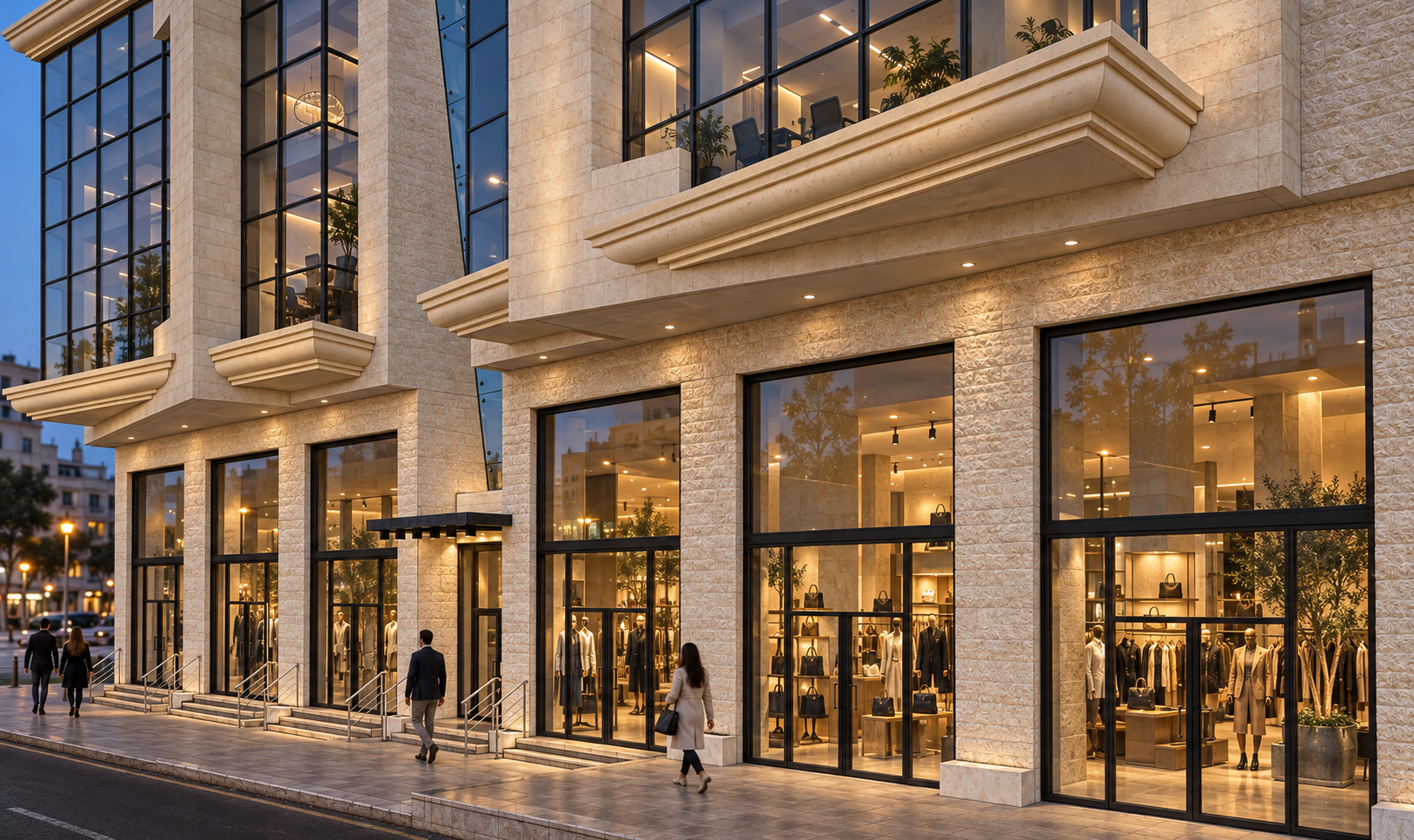 Hatem Atwaha Commercial Complex