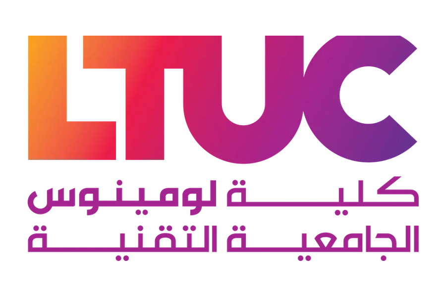 Luminus Technical University College logo