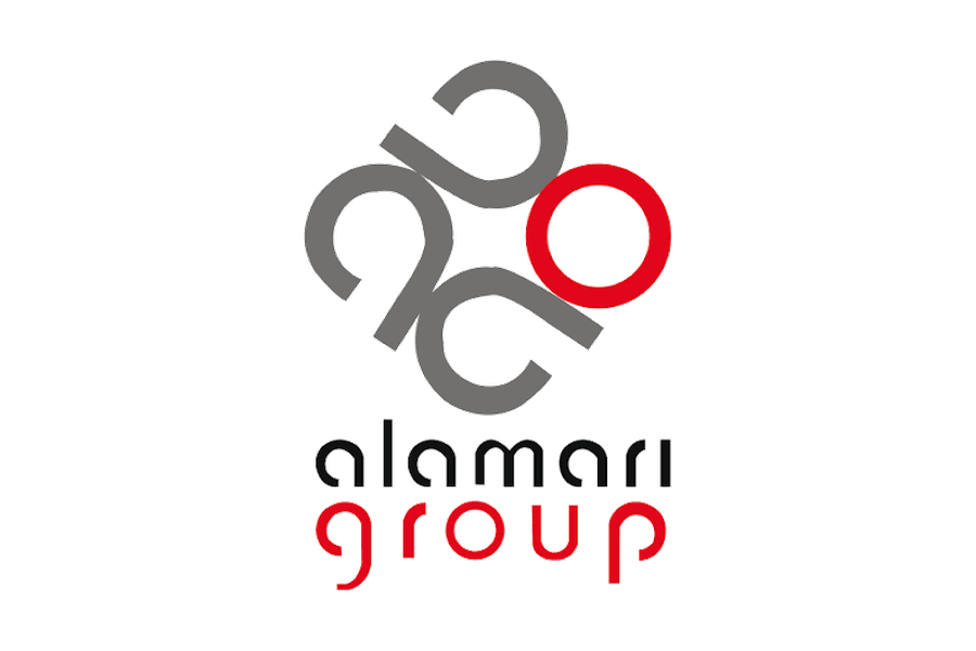 Alamari Group logo