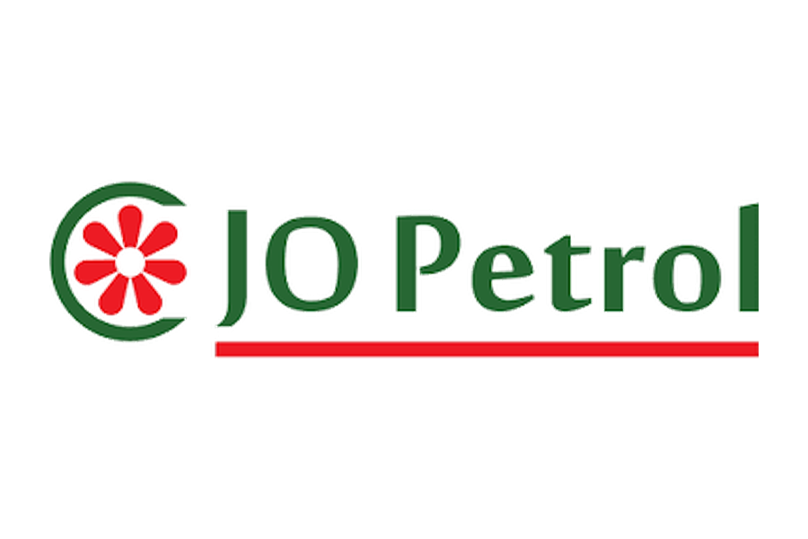 JO Petrol logo