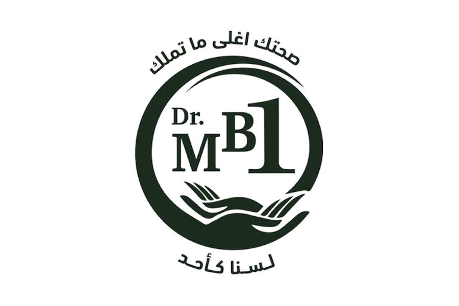 Dr. M B1 logo