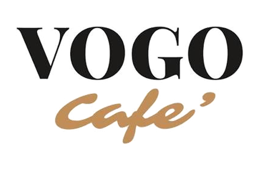 VOGO Cafe logo