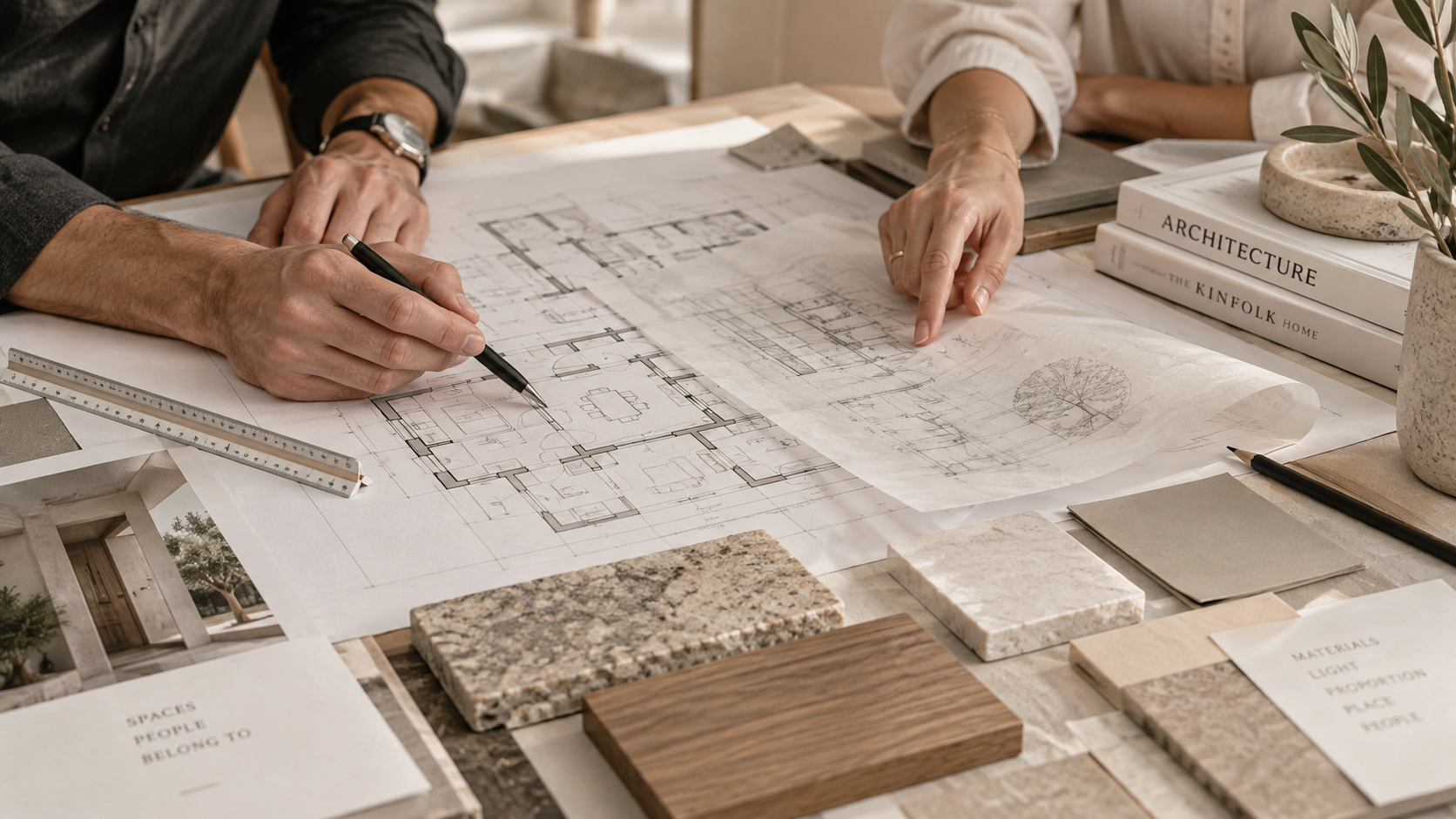 Architectural collaboration