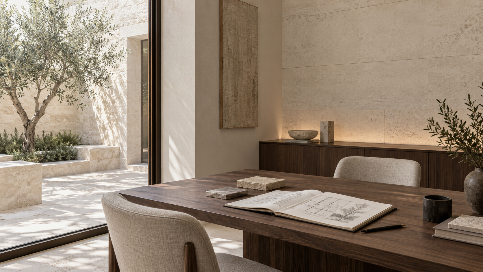 Interior architecture