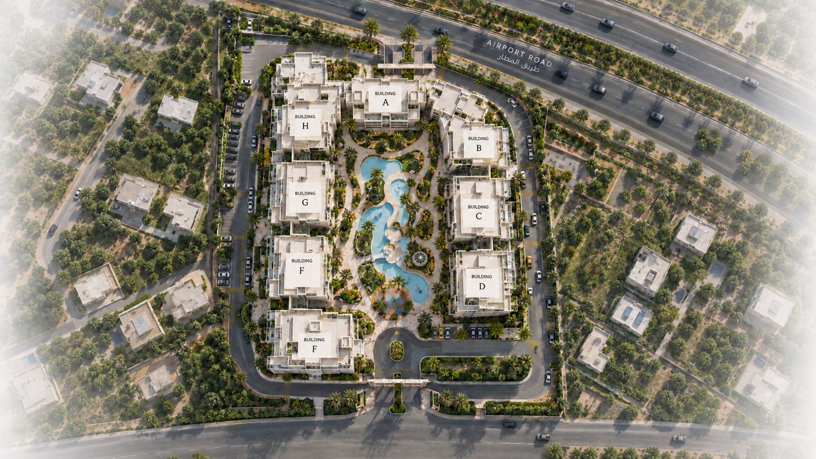 The Boulevard Residences
