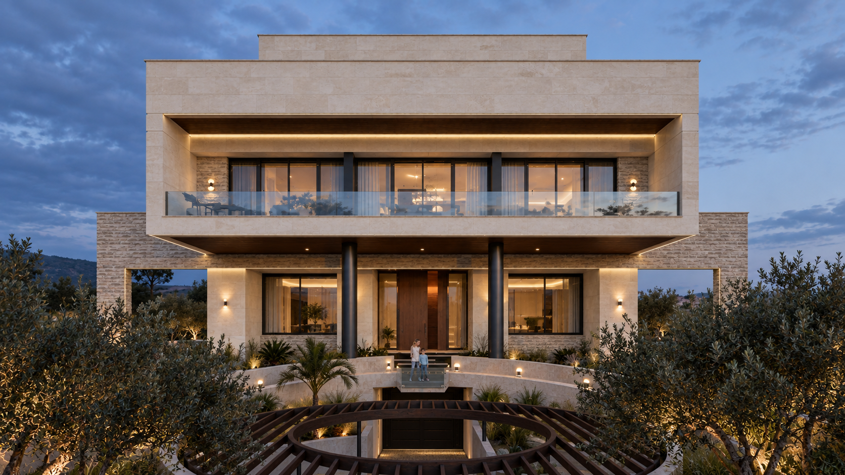 Ali AlQuraan Villa