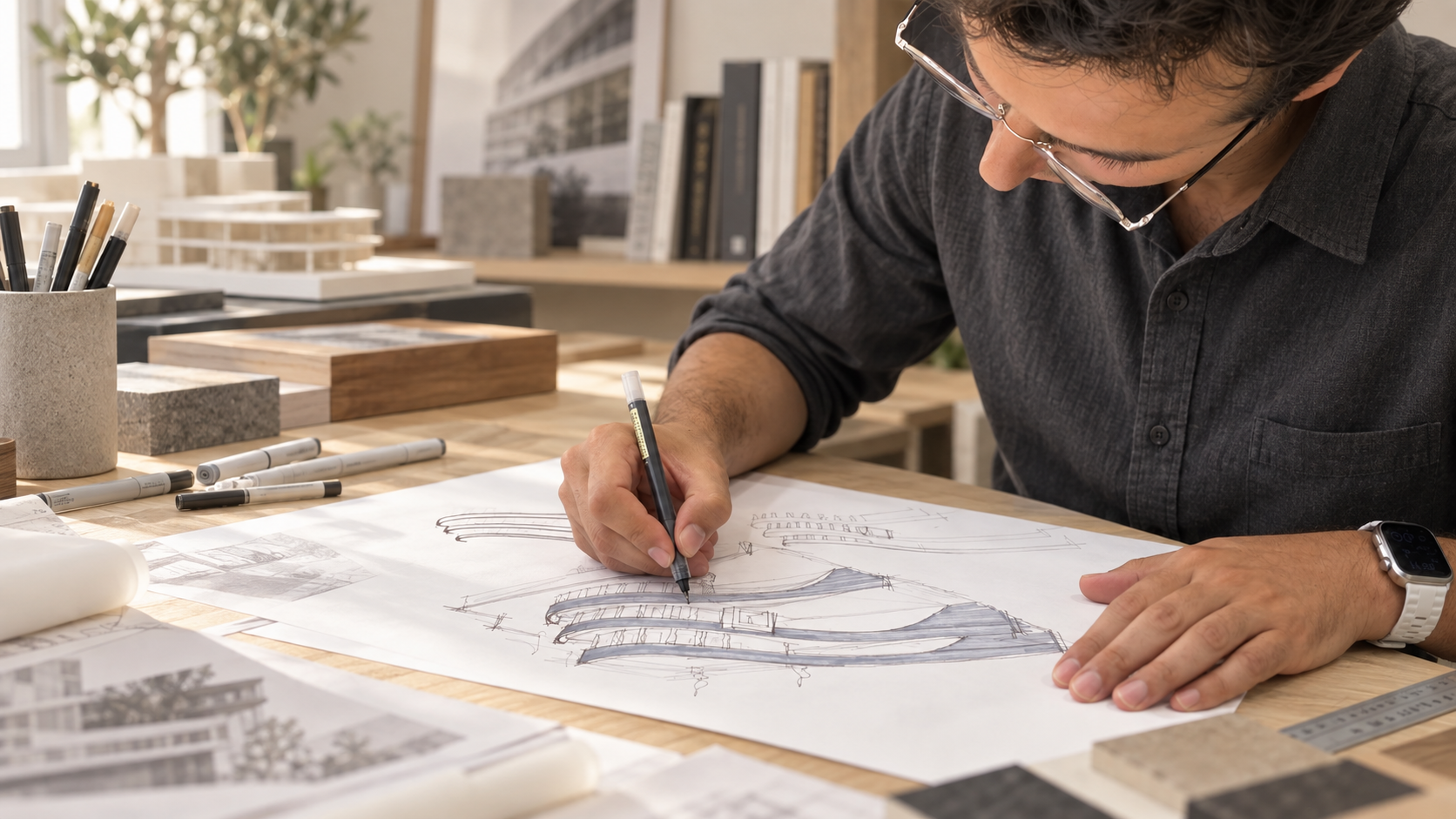 Shatat Architects studio