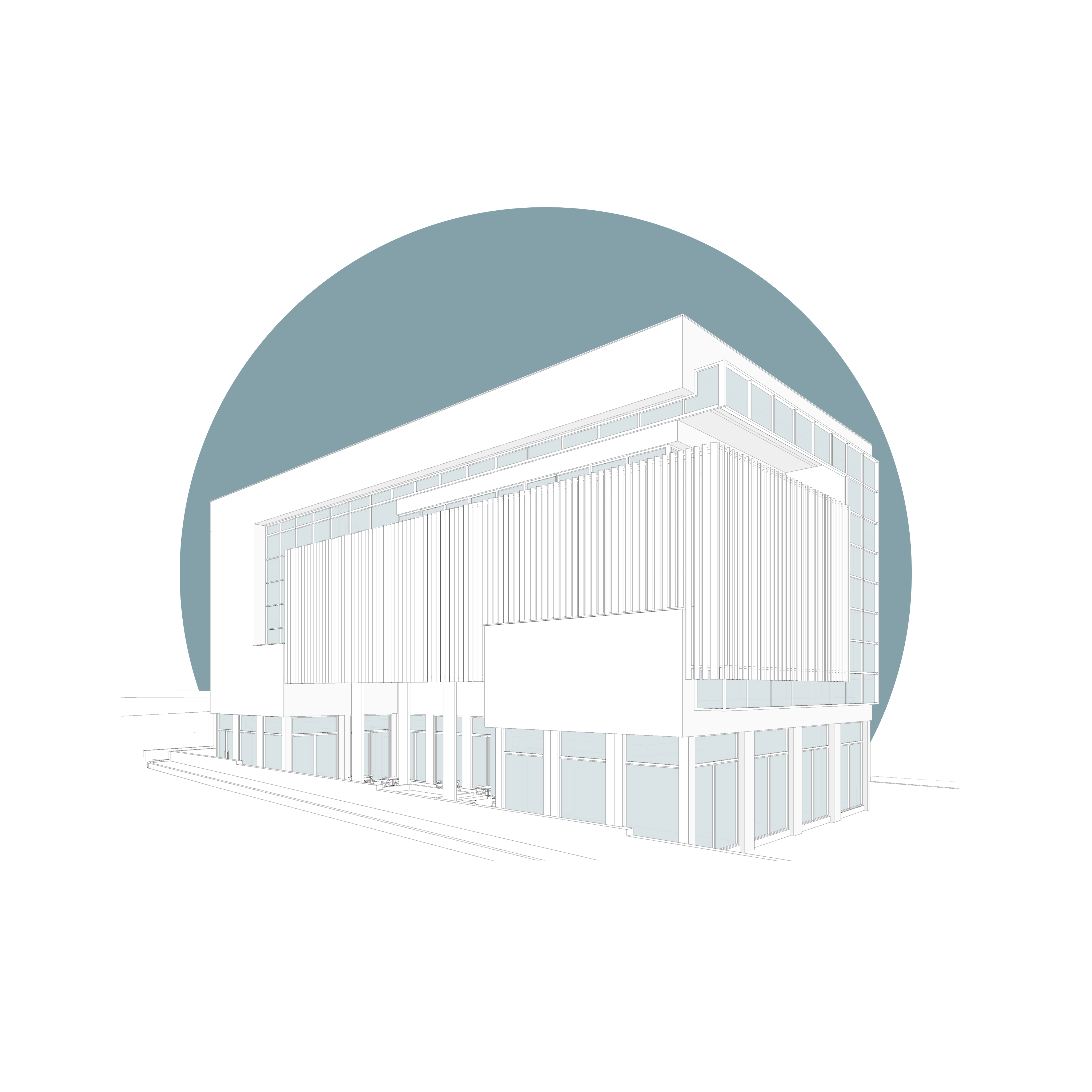 Architectural 3D