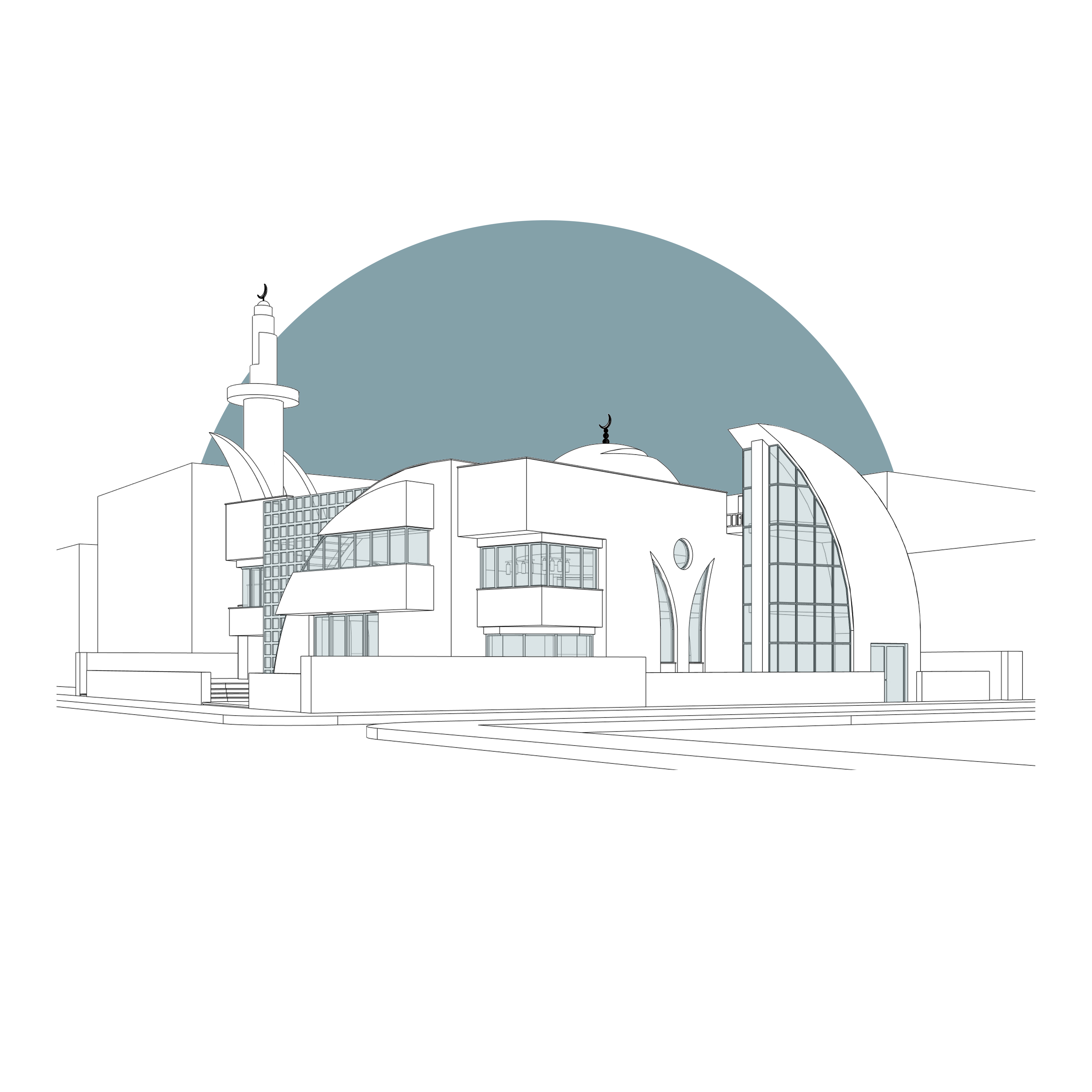 Architectural 3D
