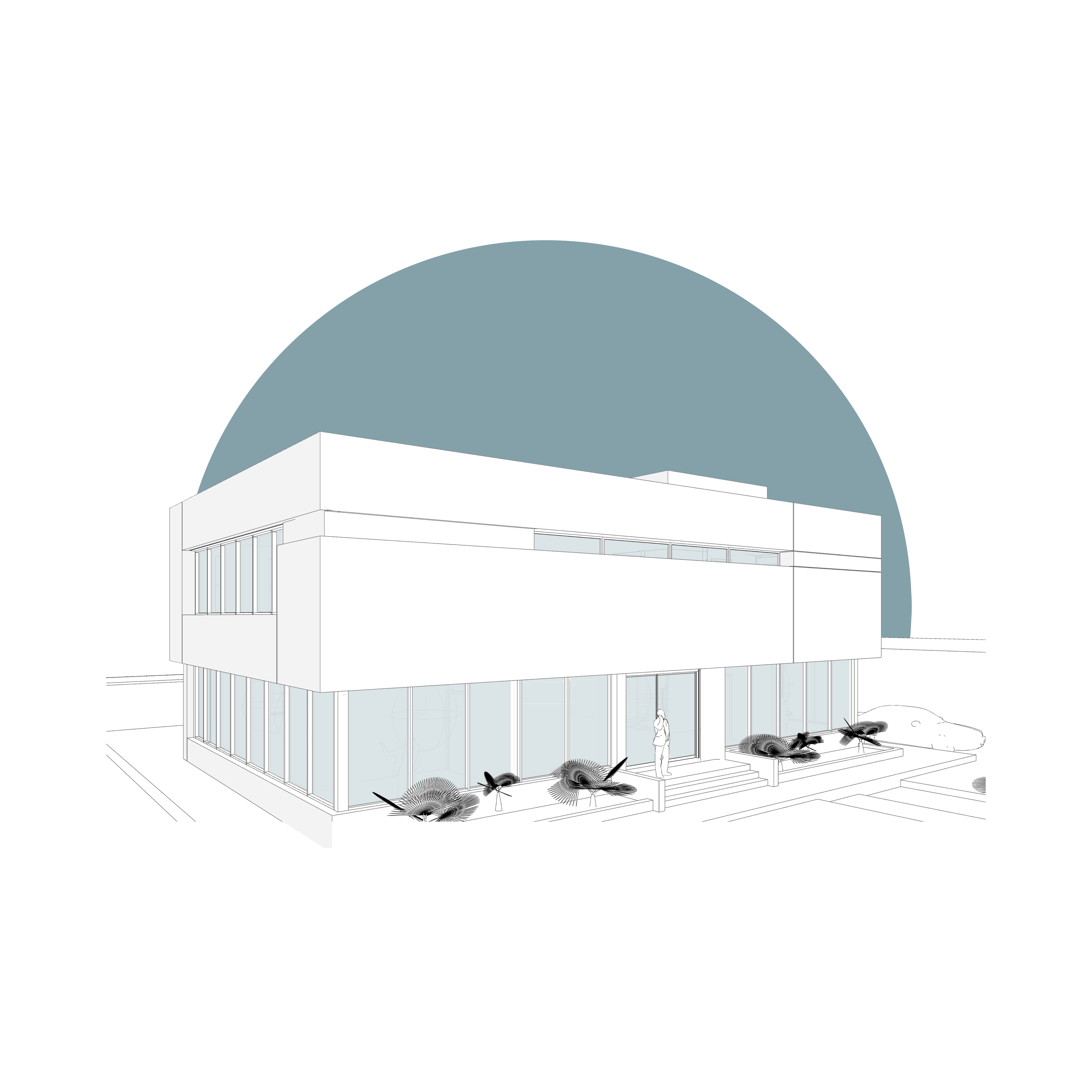 Architectural 3D