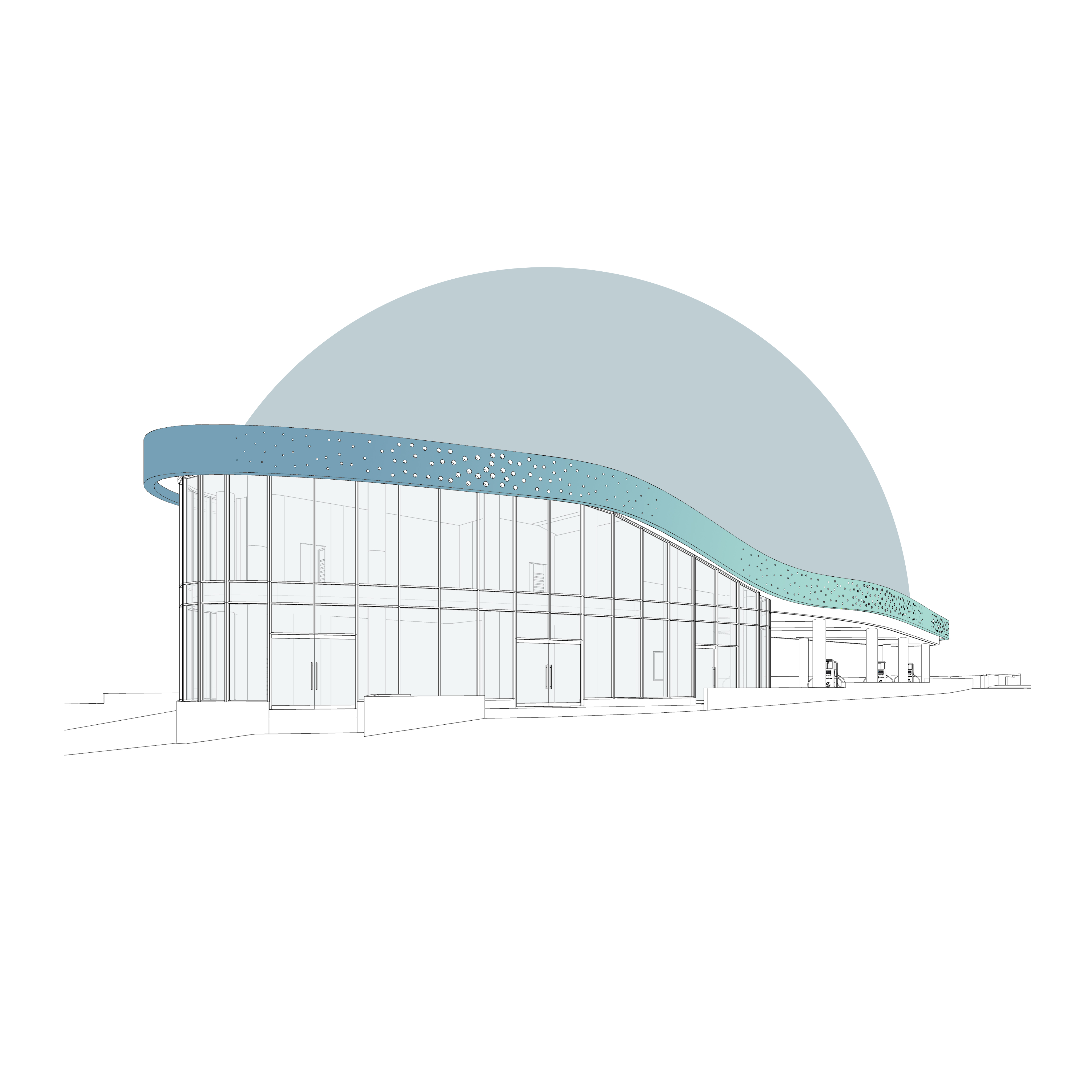 Architectural 3D