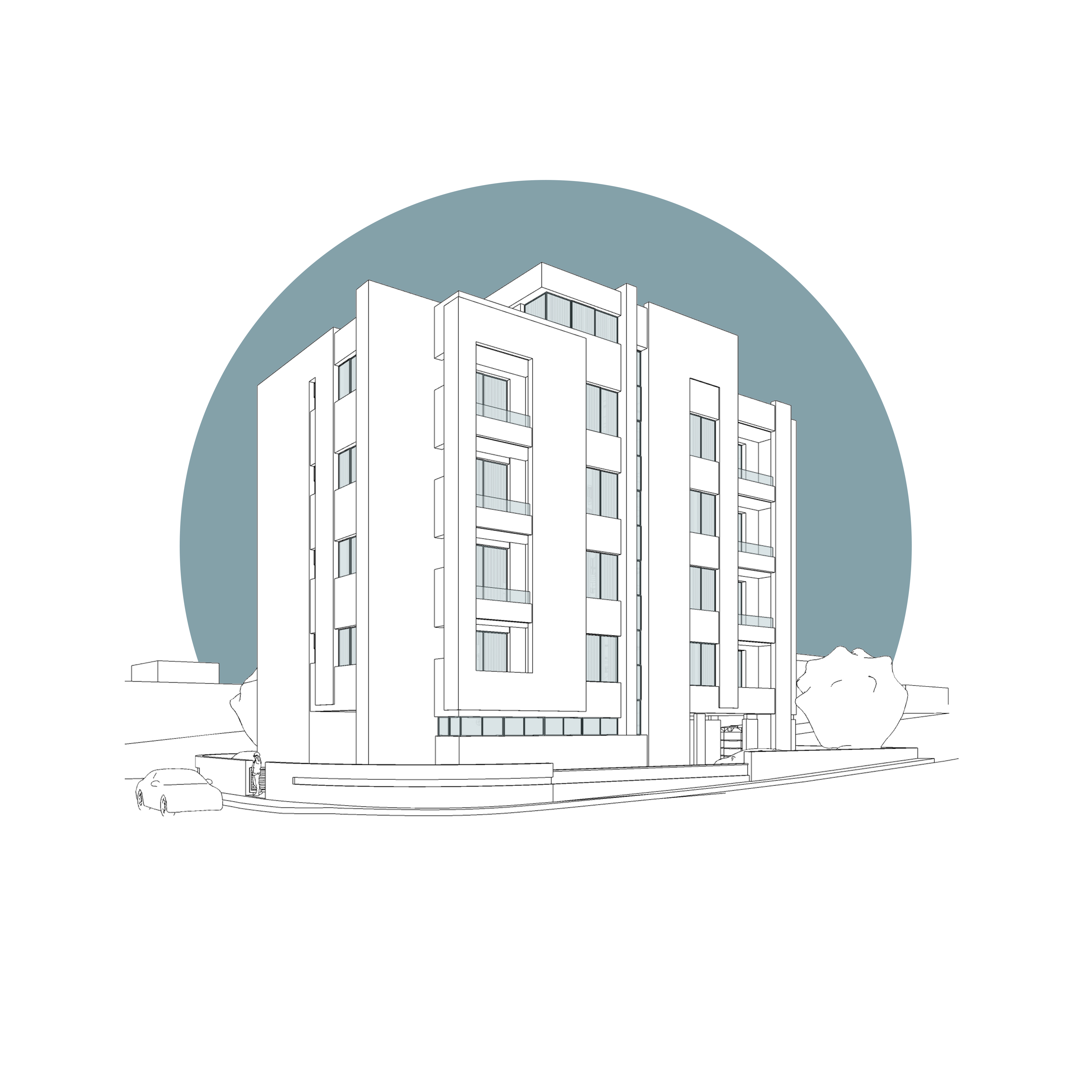 Architectural 3D 