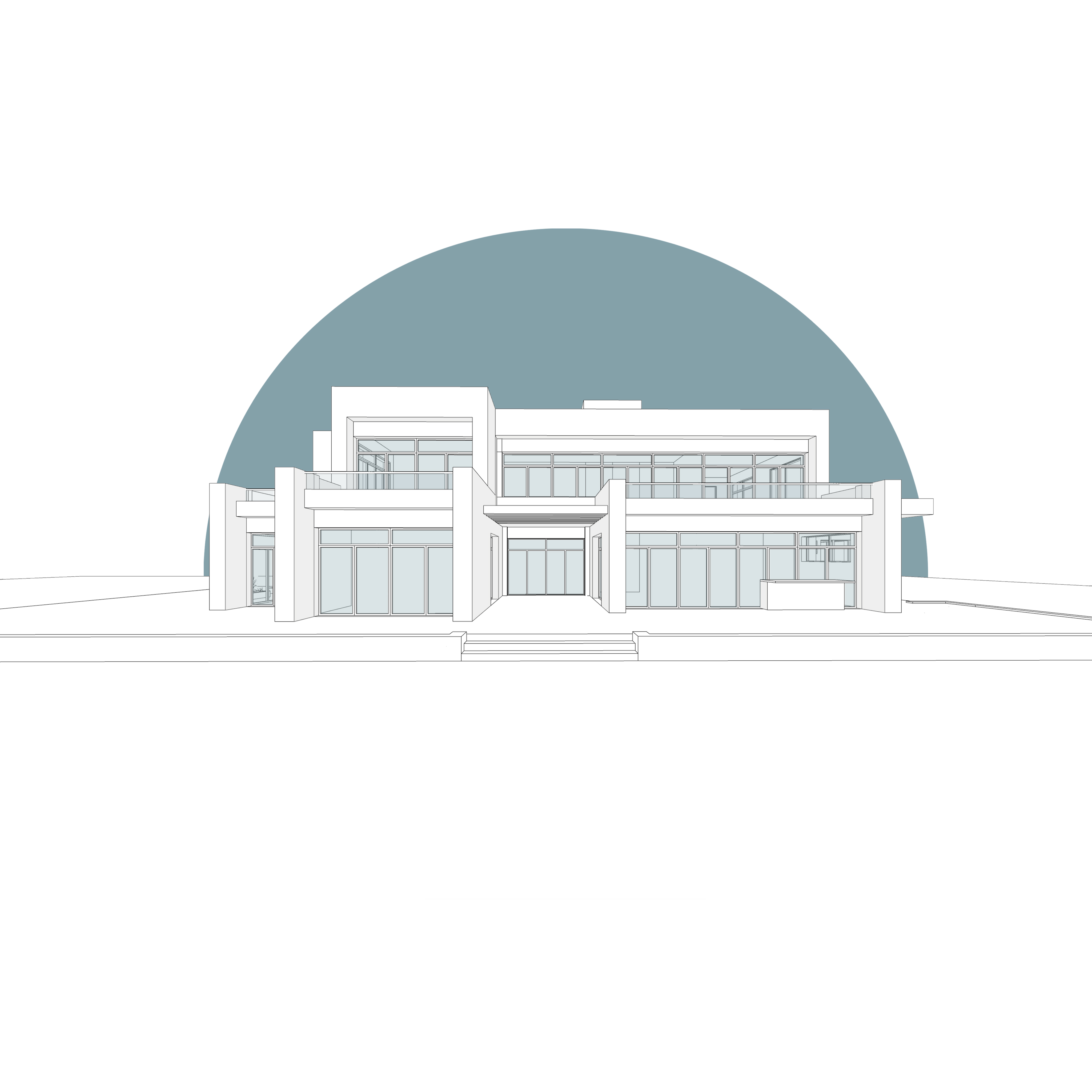 Architectural 3D