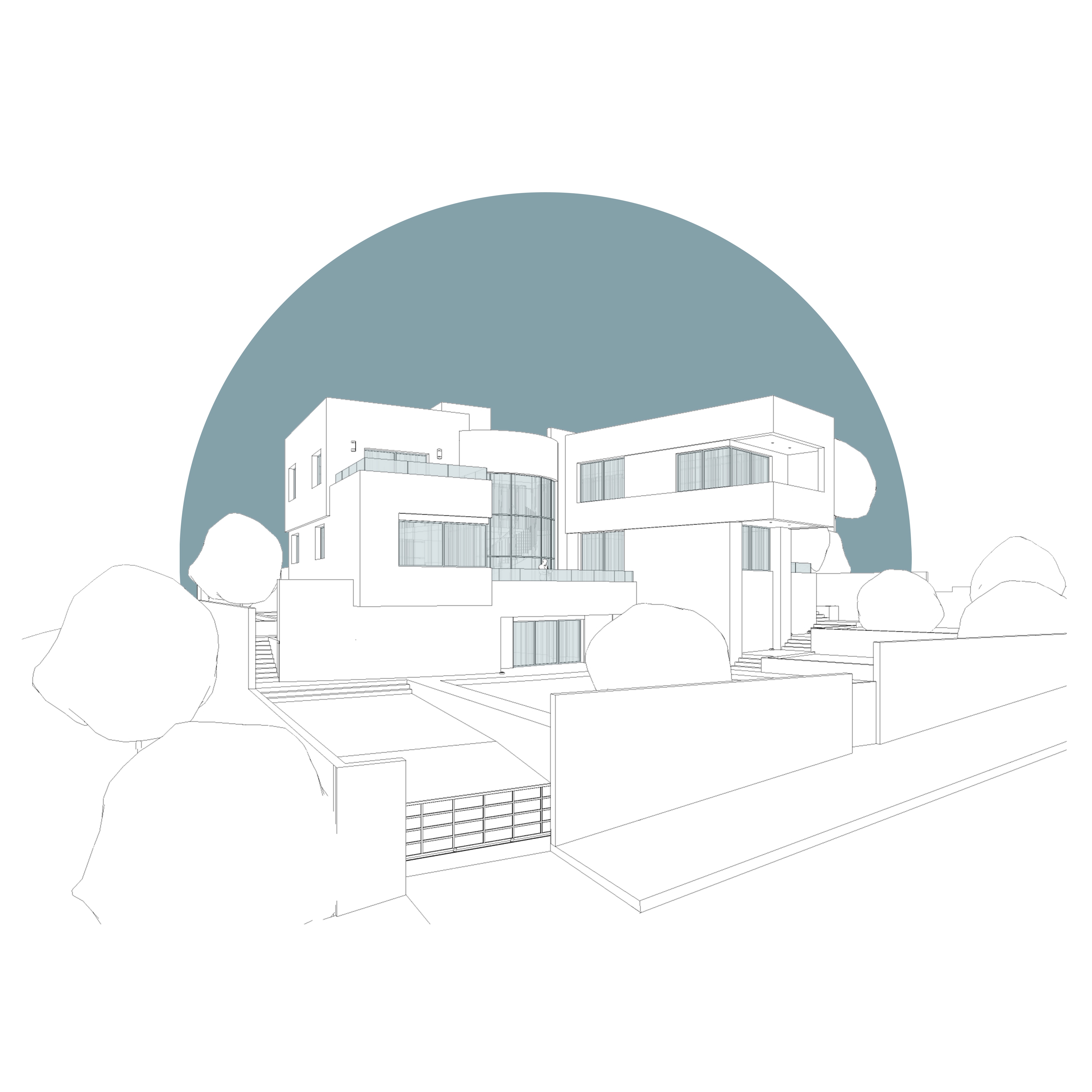 Architectural 3D