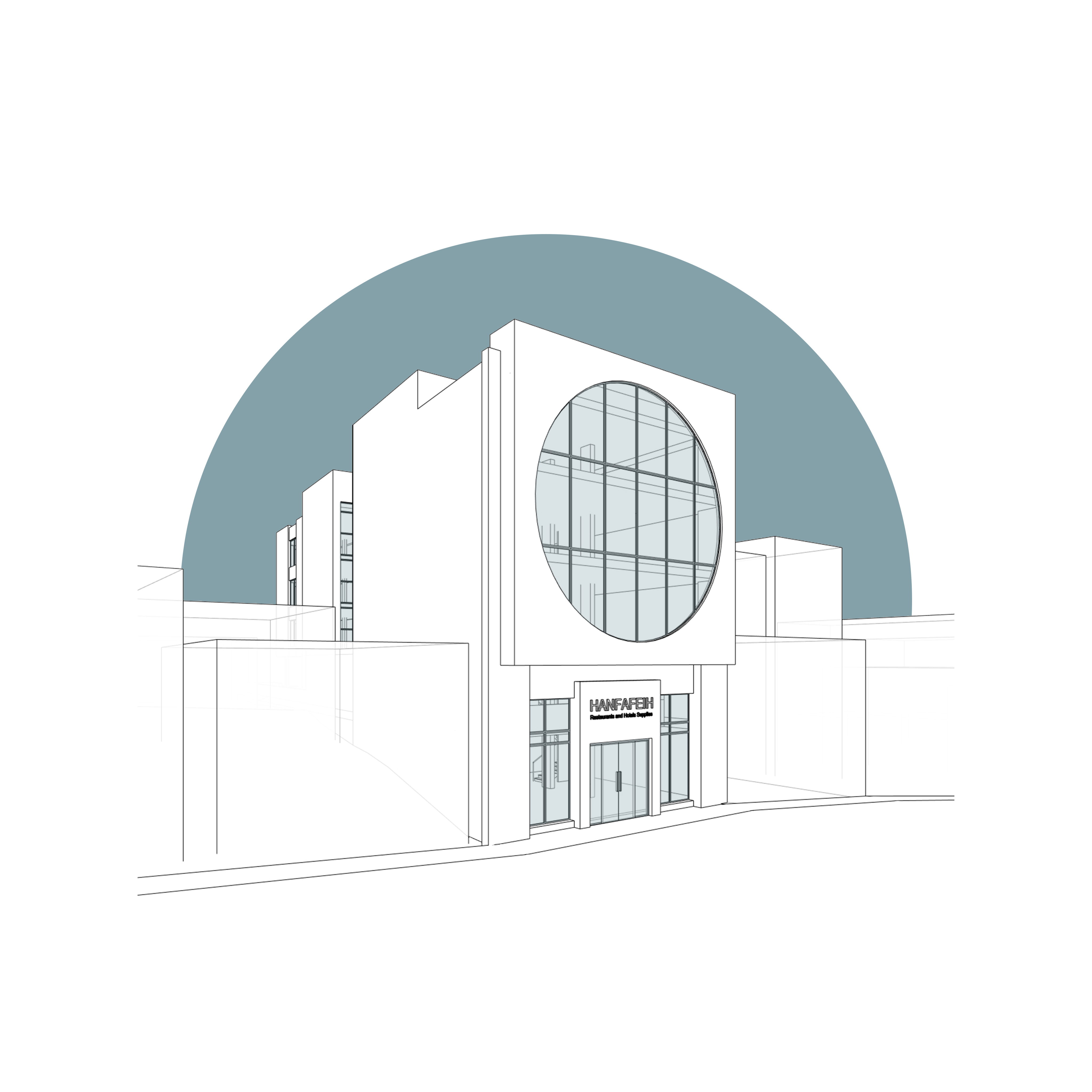 Architectural 3D