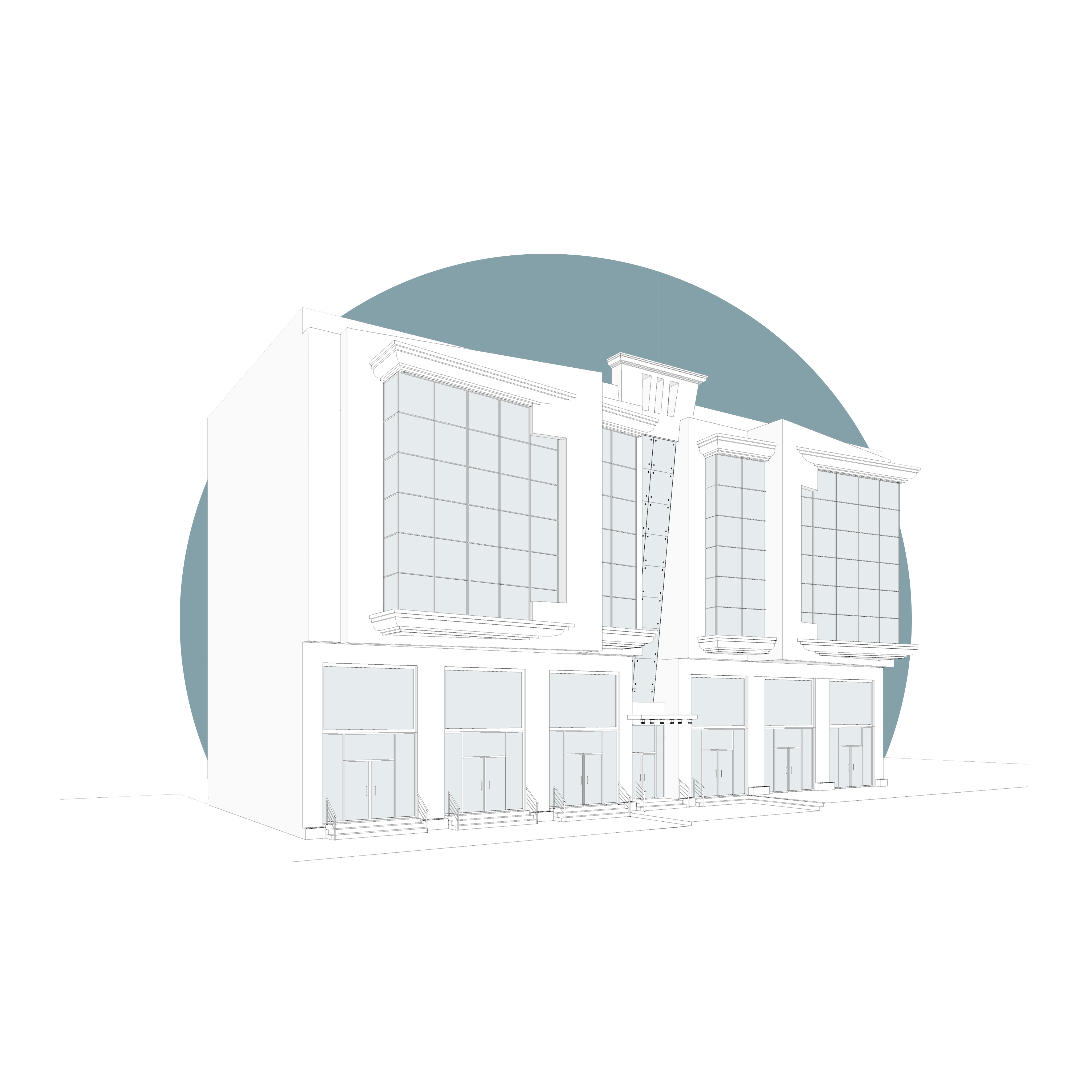 Architectural 3D