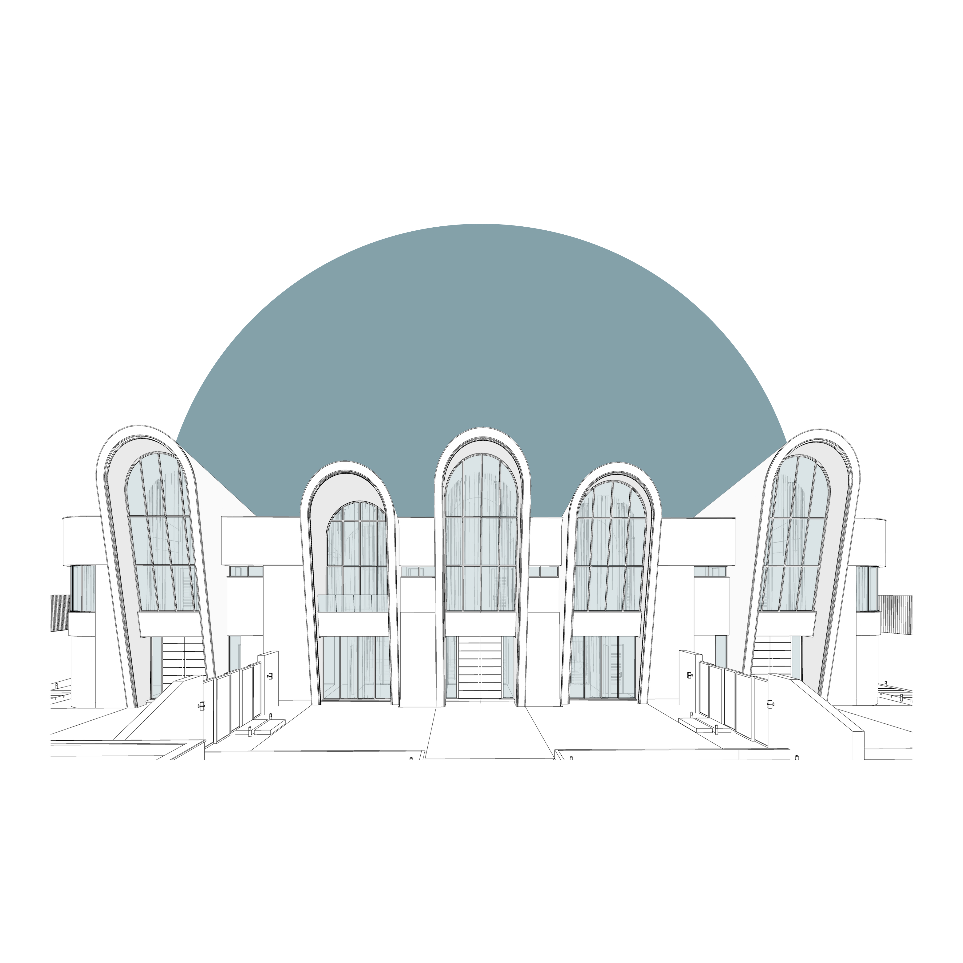 Architectural 3D 