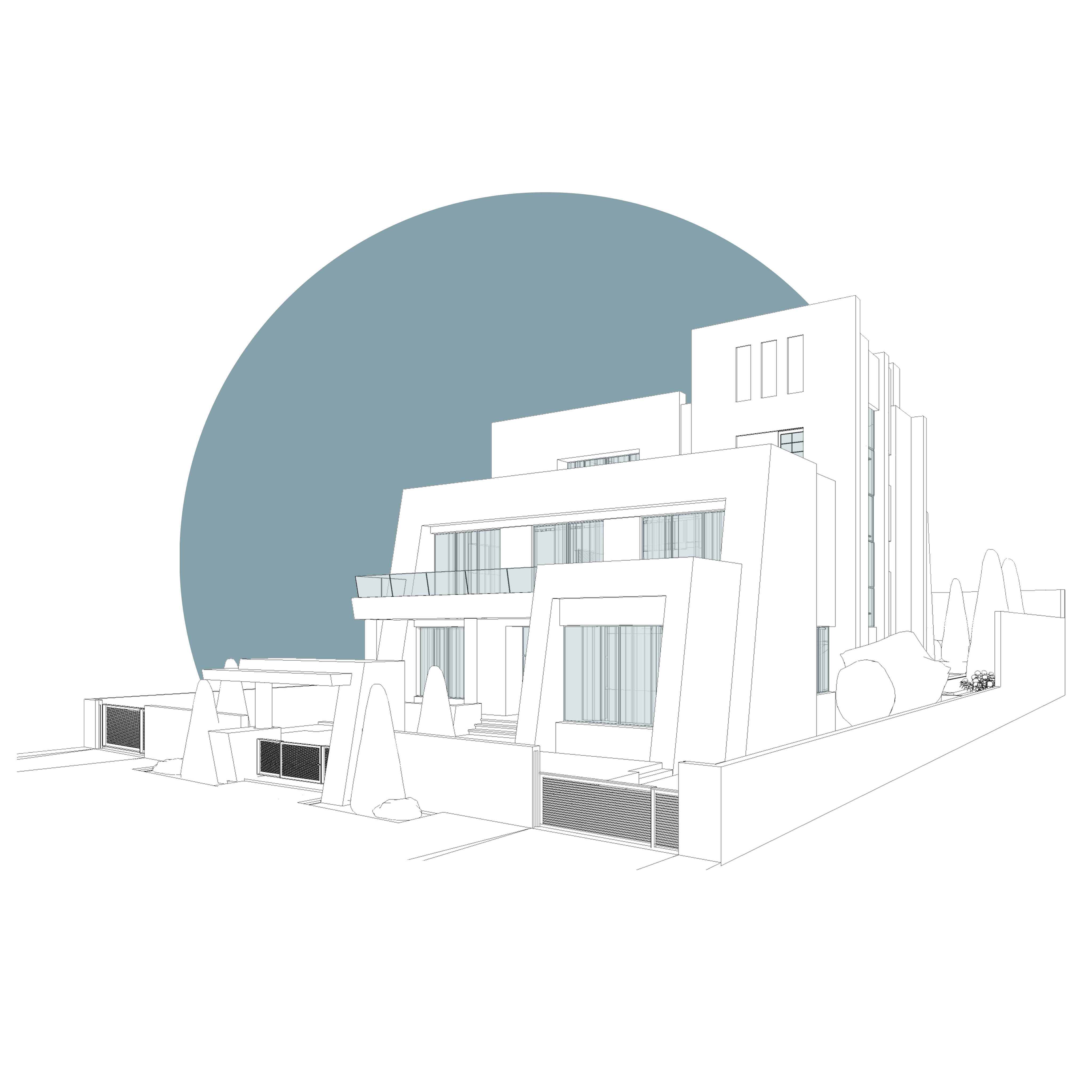 Architectural 3D