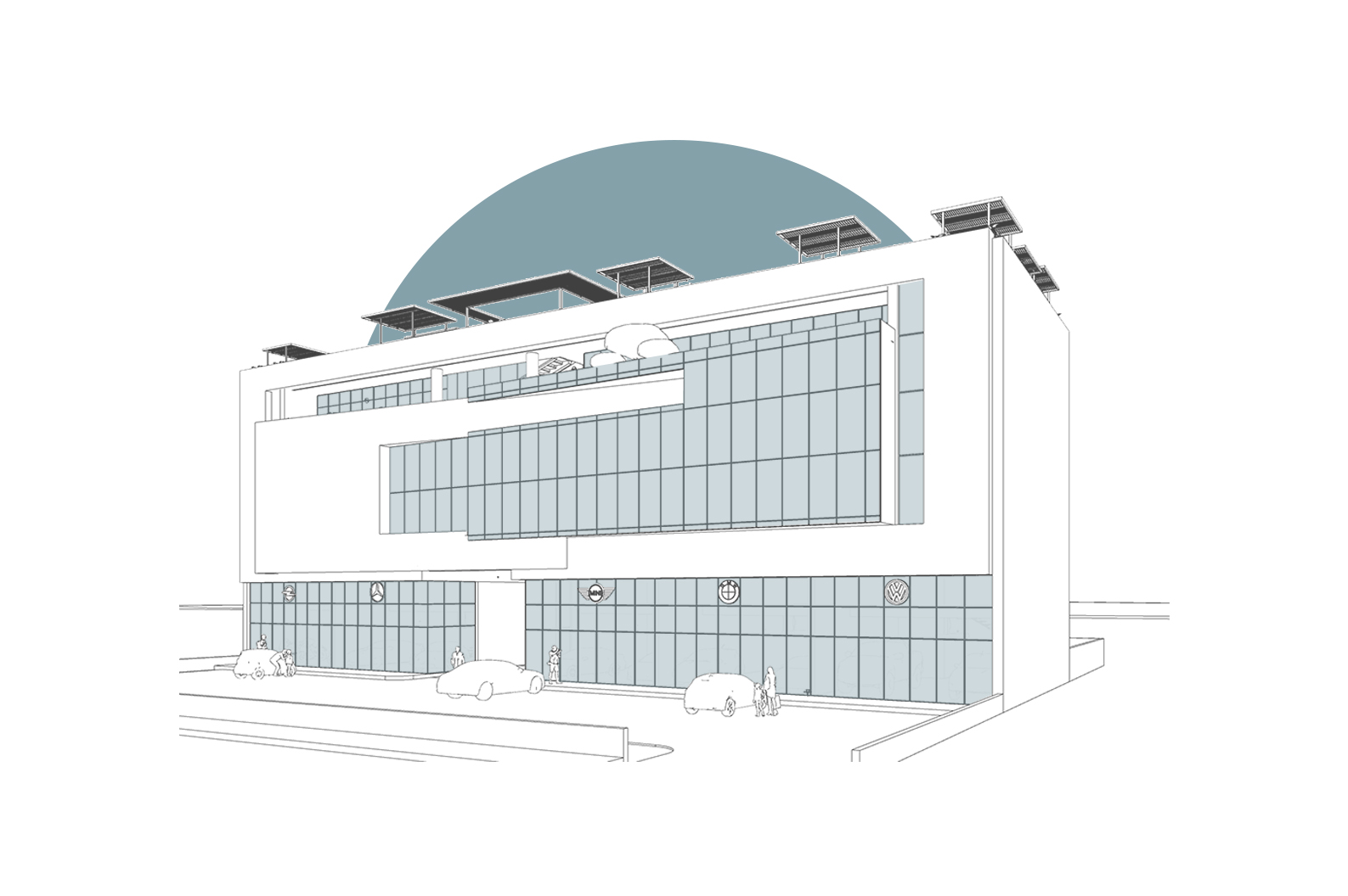 Architectural 3D