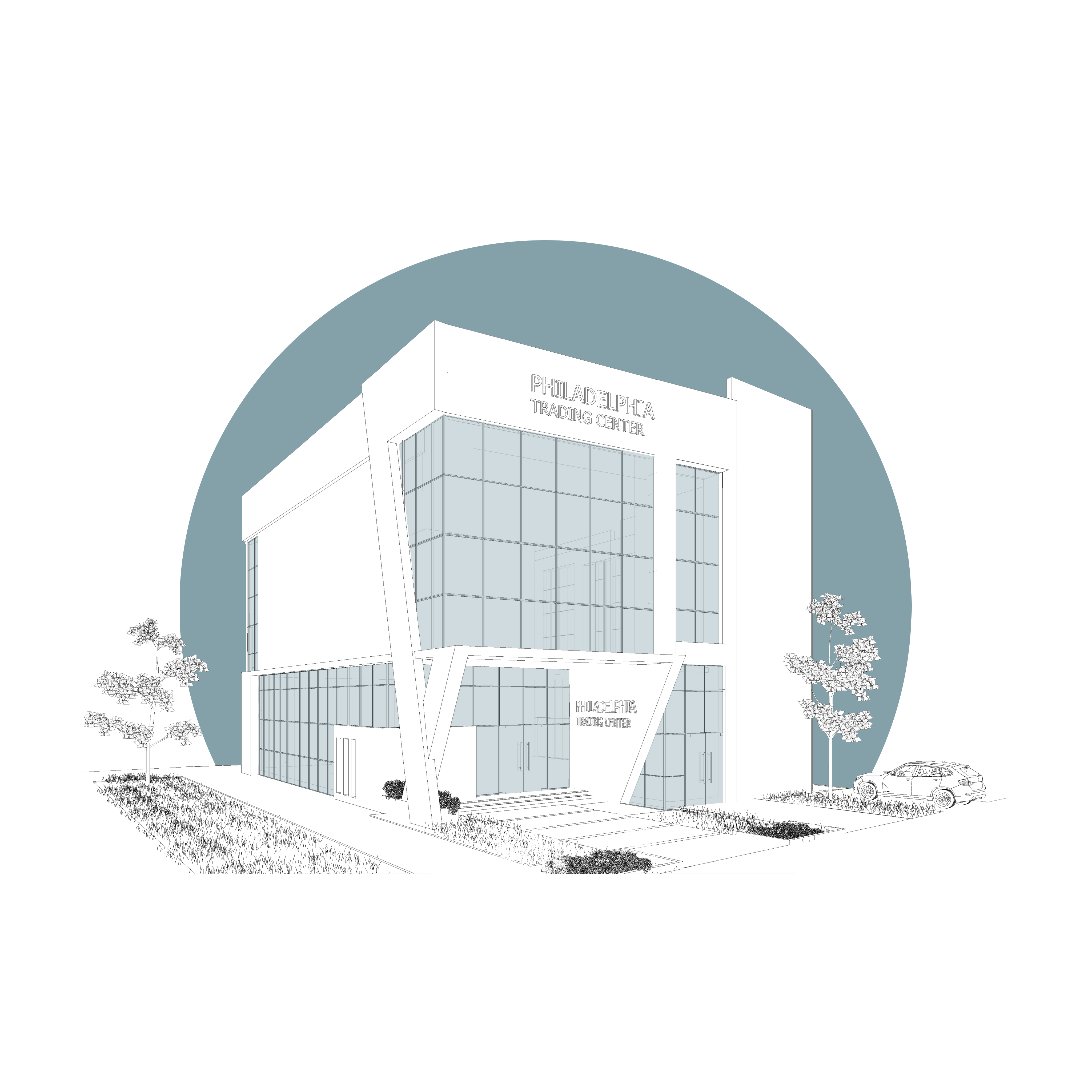 Architectural 3D