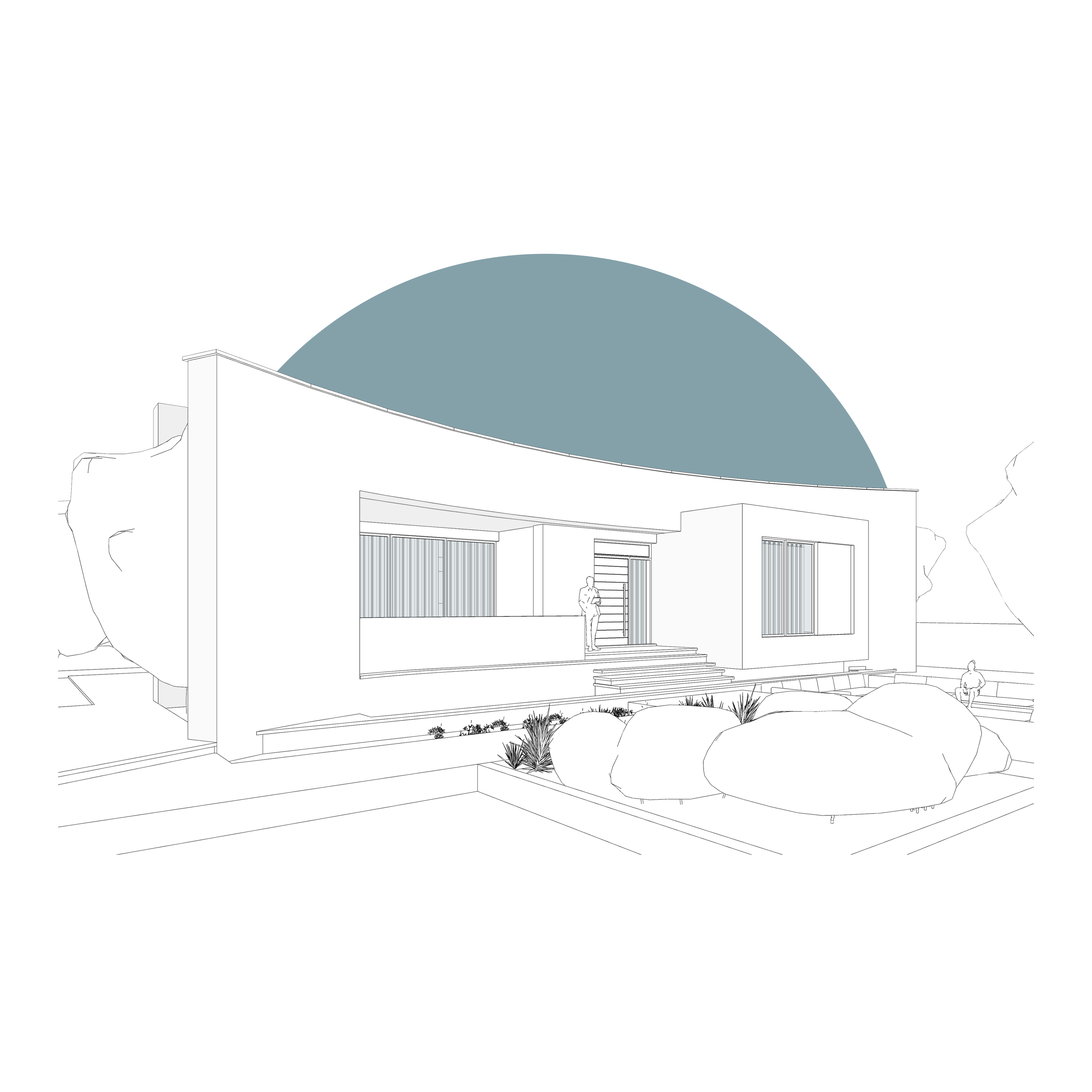 Architectural 3D