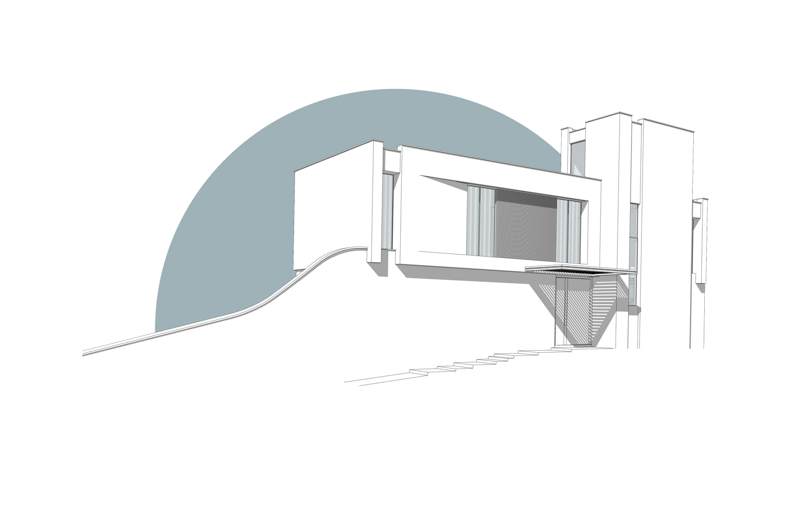 Architectural 3D