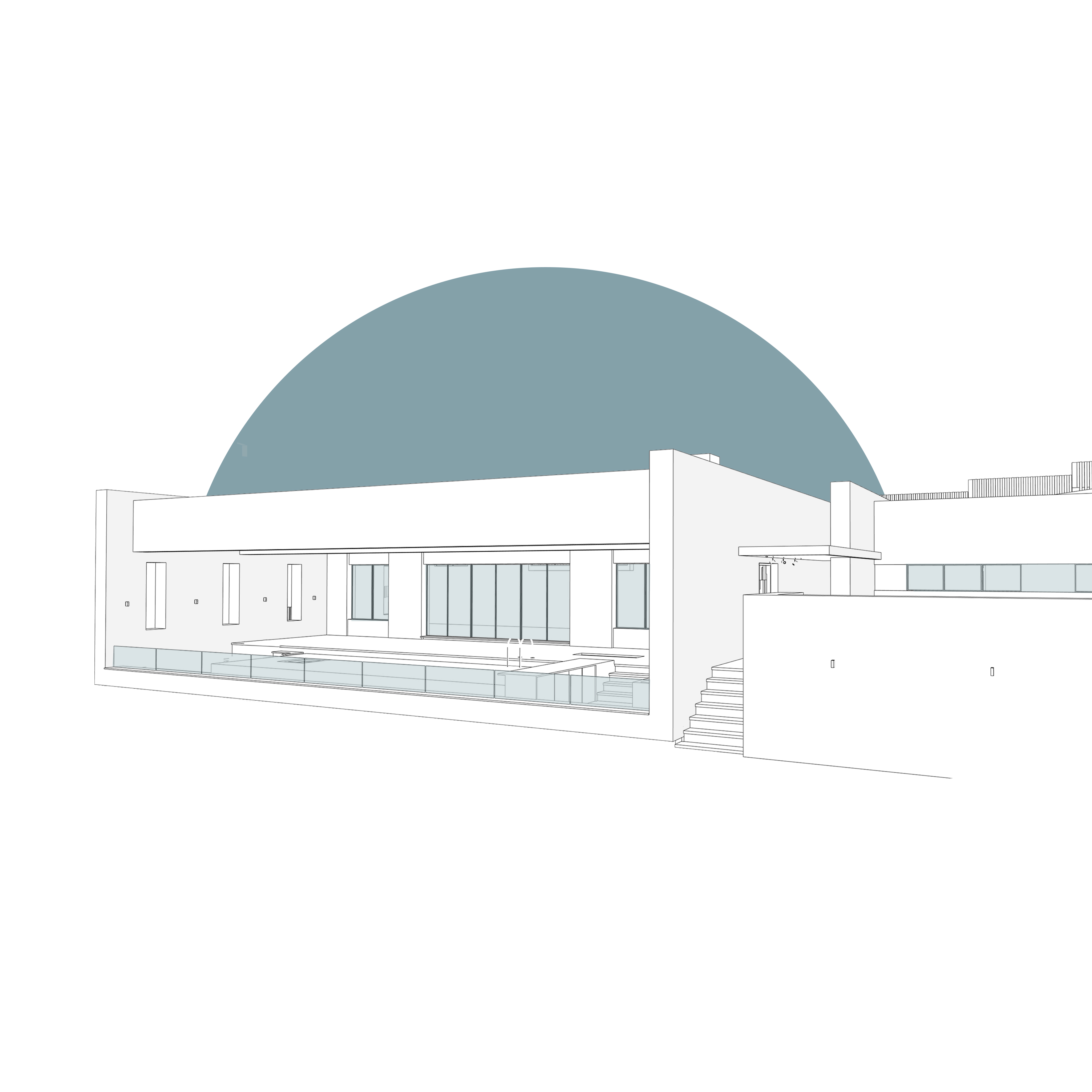 Architectural 3D