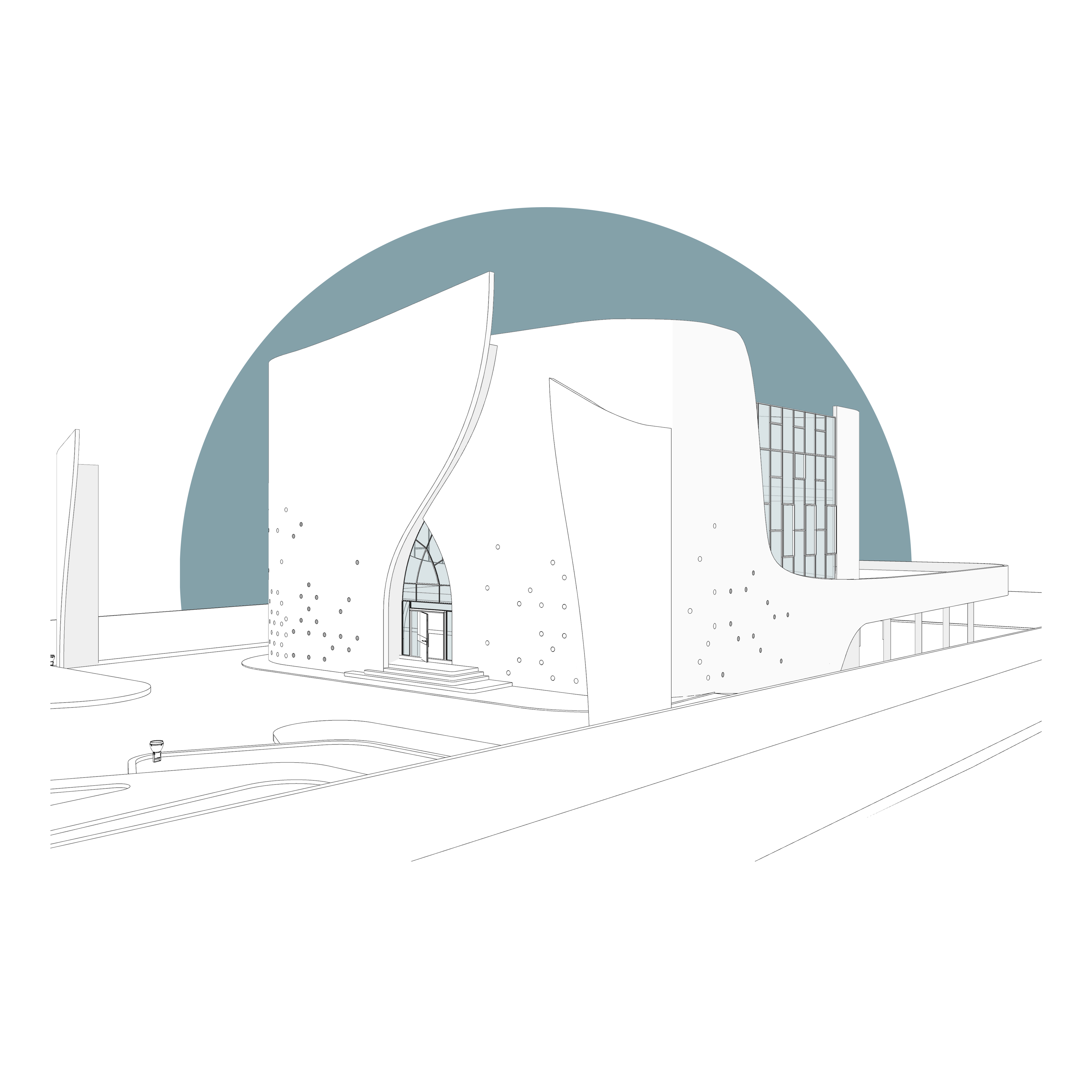 Architectural 3D
