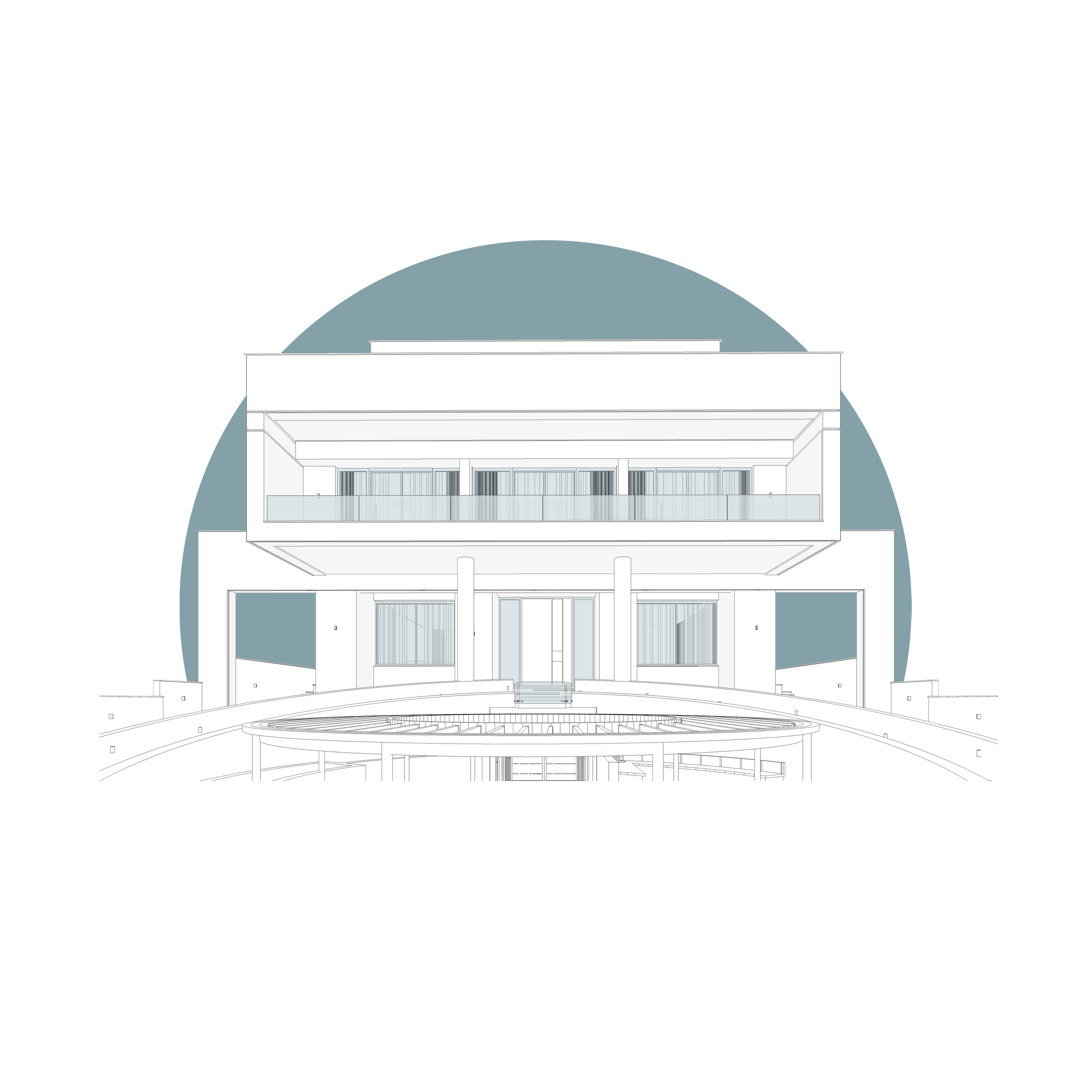 Architectural 3D