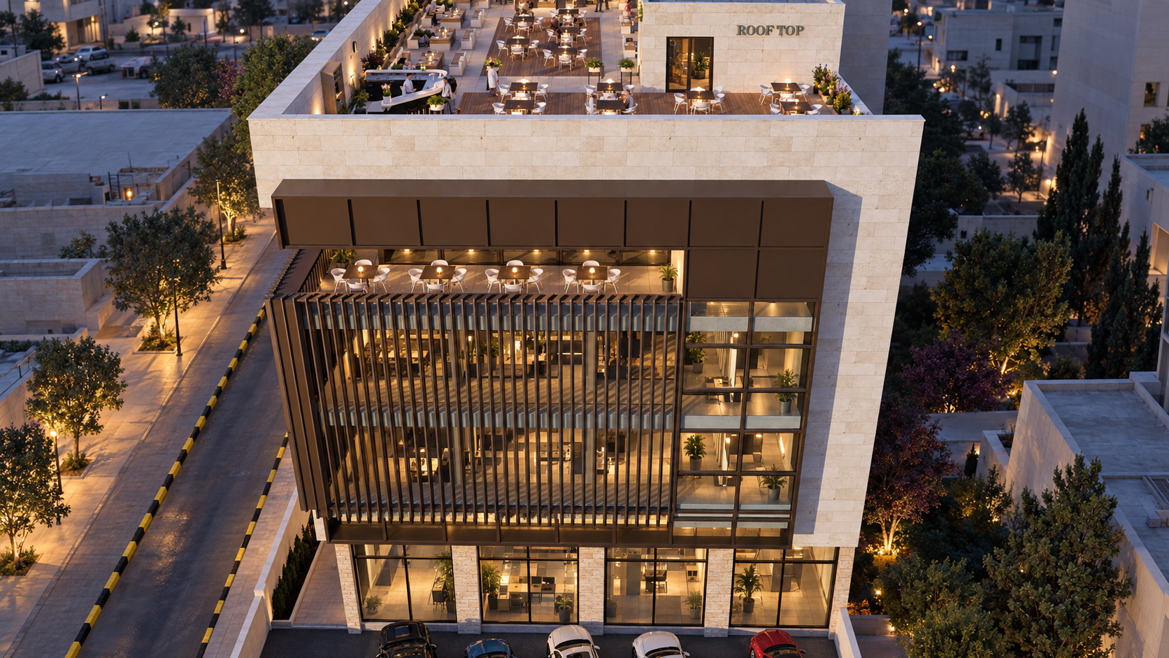 Abu Sheikha Complex