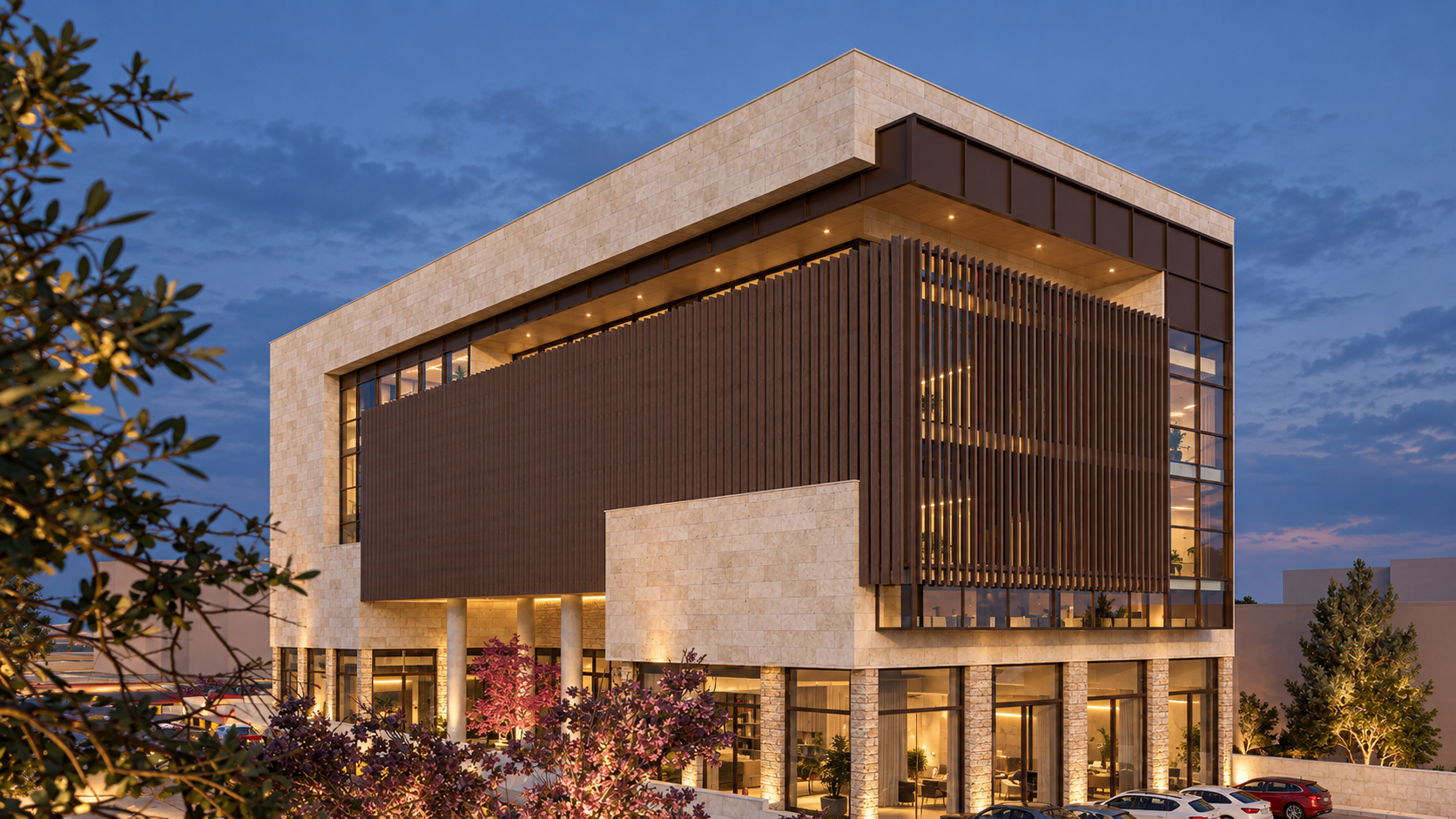 Abu Sheikha Complex