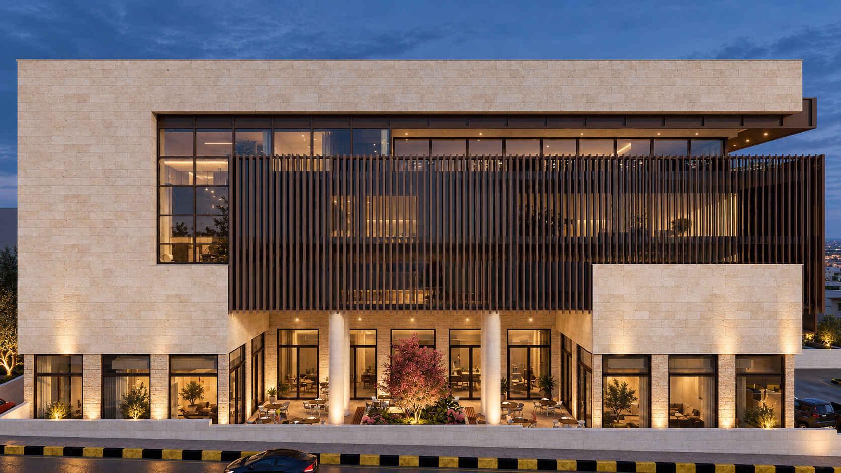 Abu Sheikha Complex