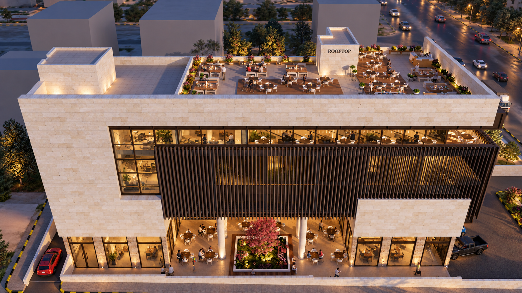 Abu Sheikha Complex