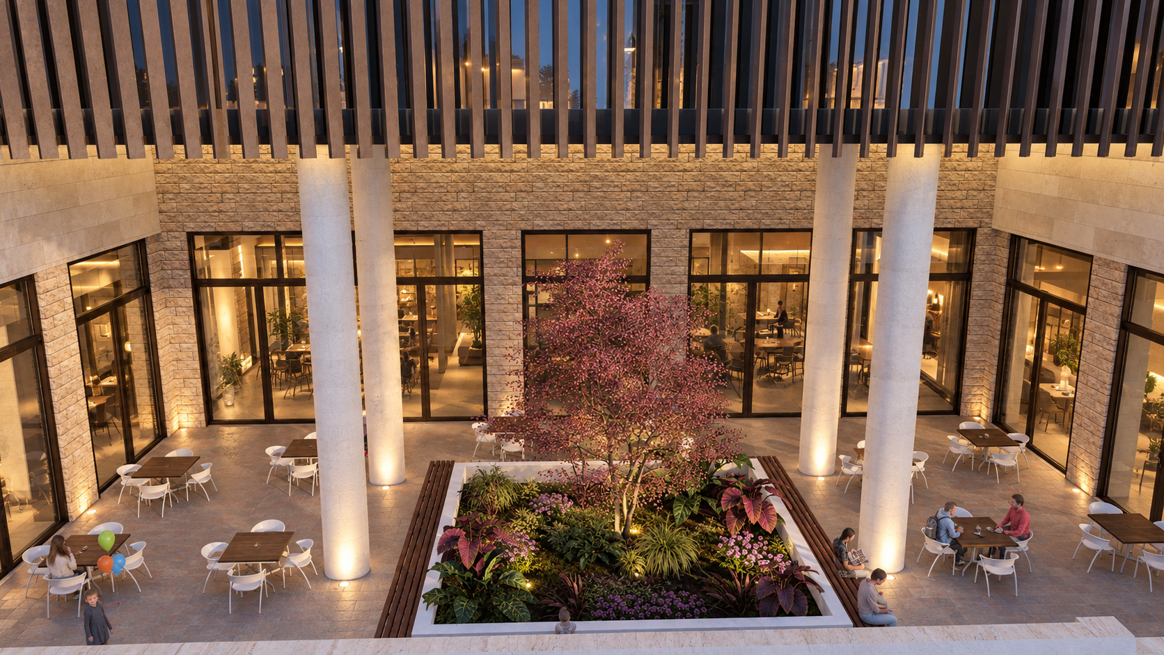 Abu Sheikha Complex