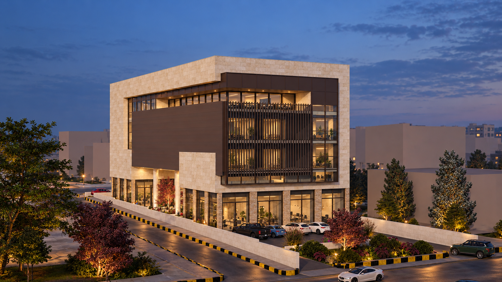 Abu Sheikha Complex