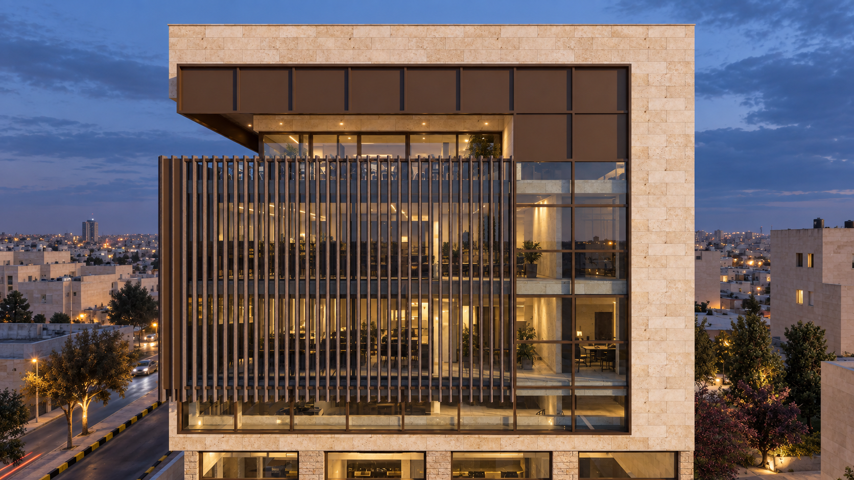 Abu Sheikha Complex