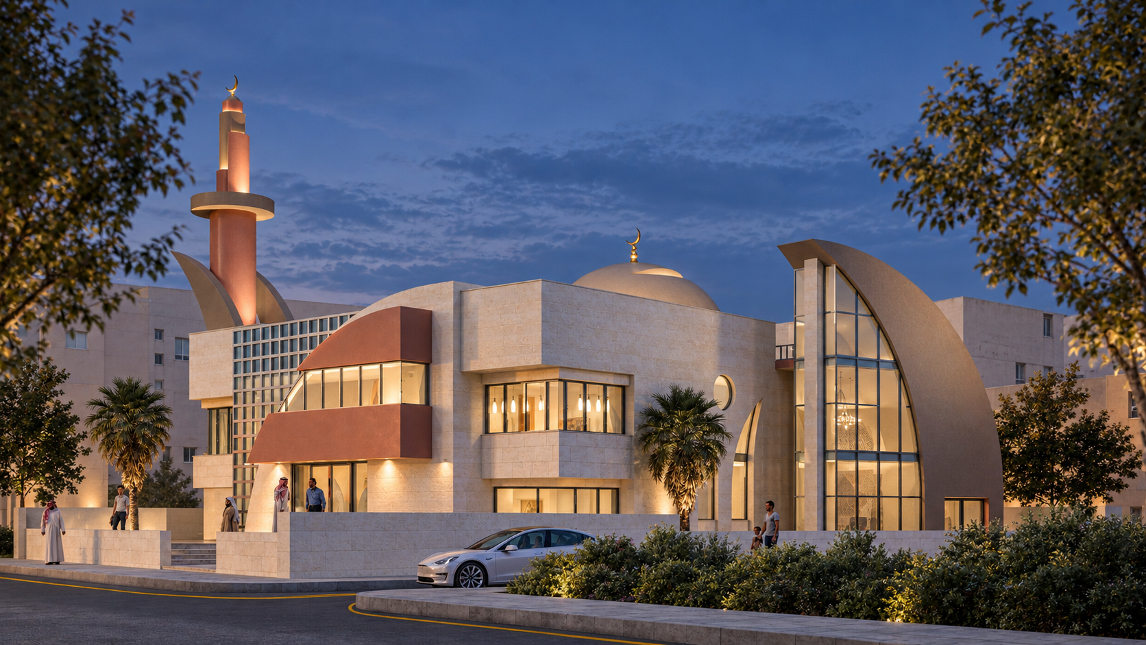 Al-Jusair Mosque