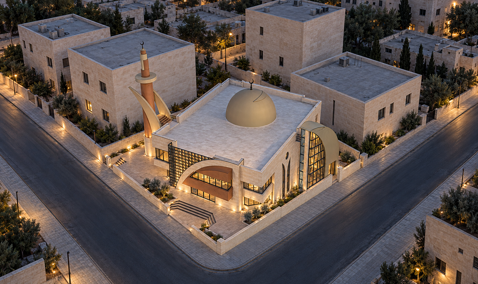 Al-Jusair Mosque
