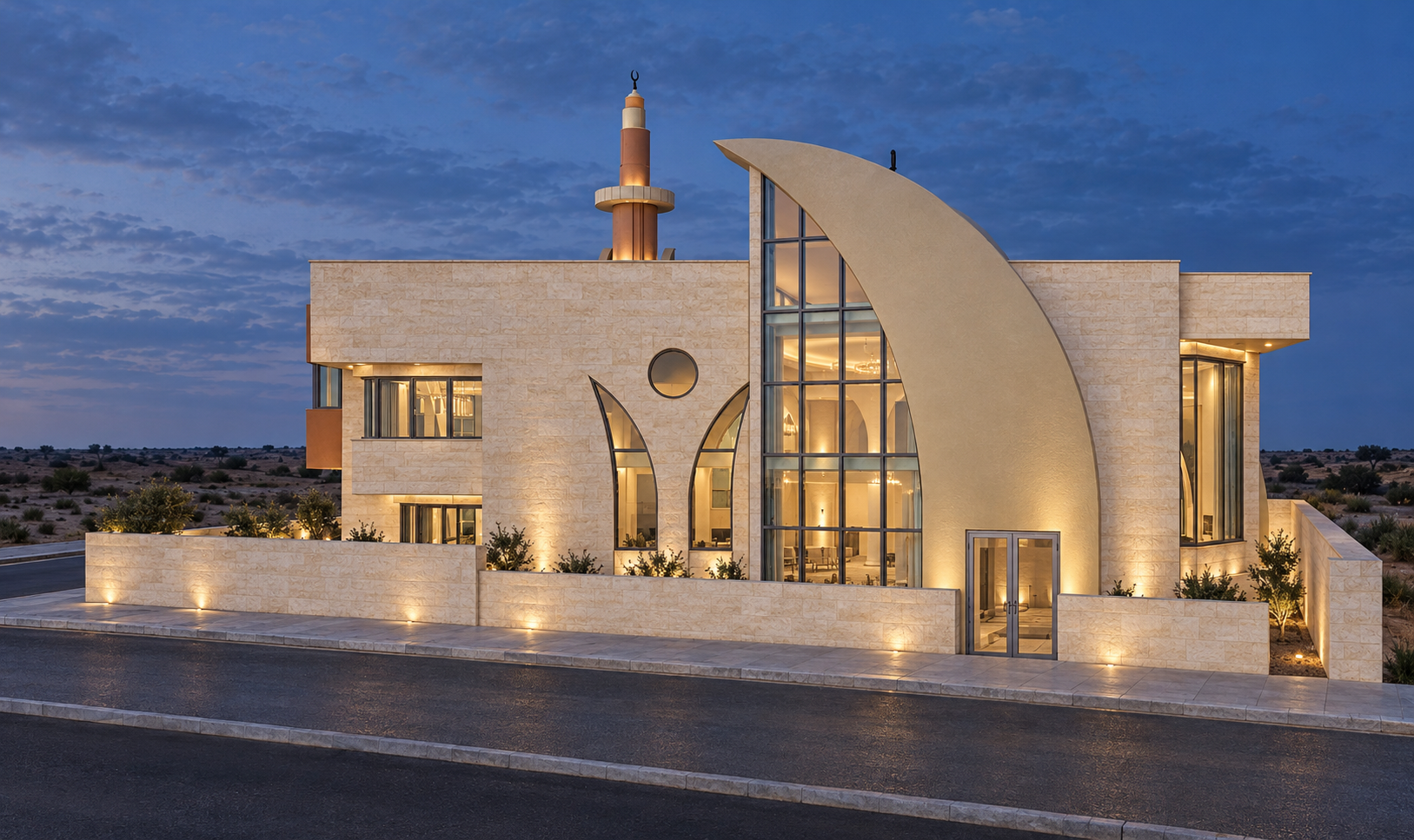 Al-Jusair Mosque