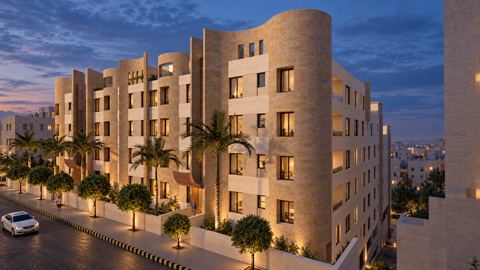 Al-Lweibdeh Residence