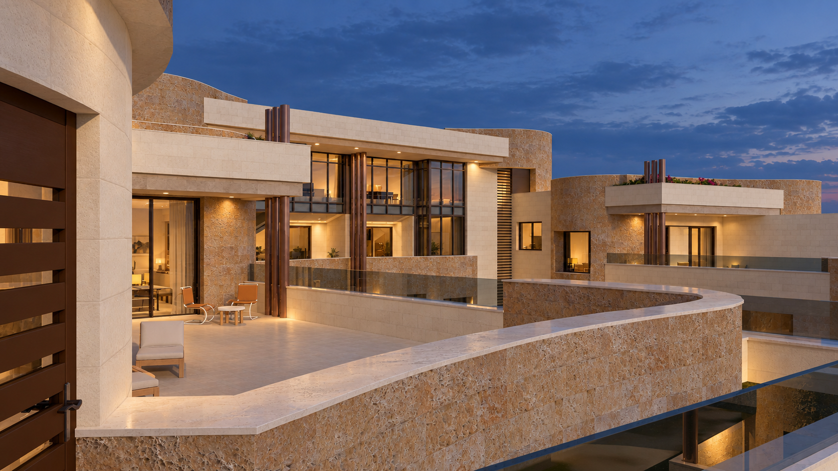 Al-Lweibdeh Residence