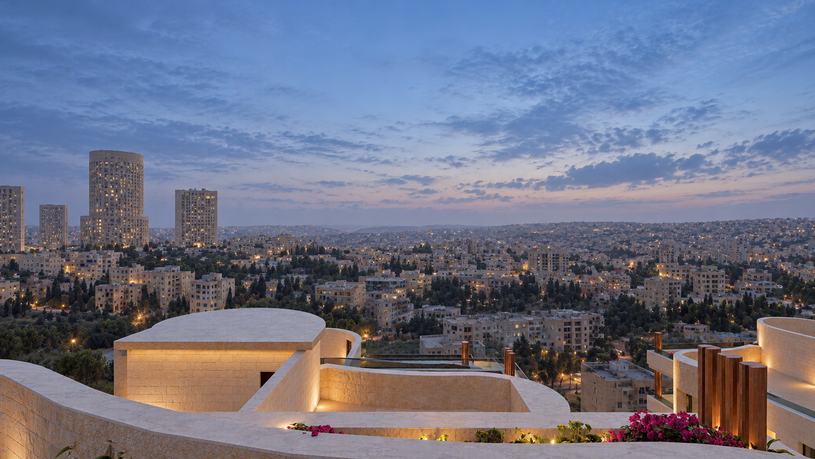Al-Lweibdeh Residence