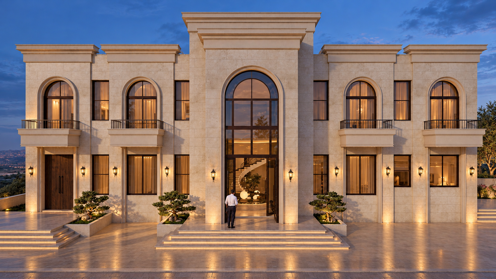 Al-Saiden Residence