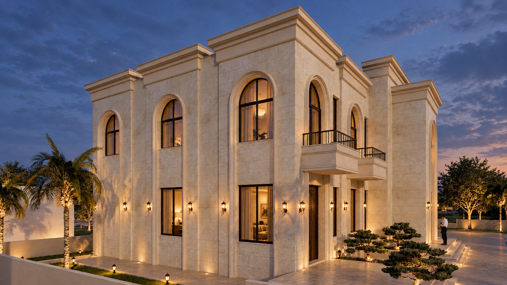 Al-Saiden Residence