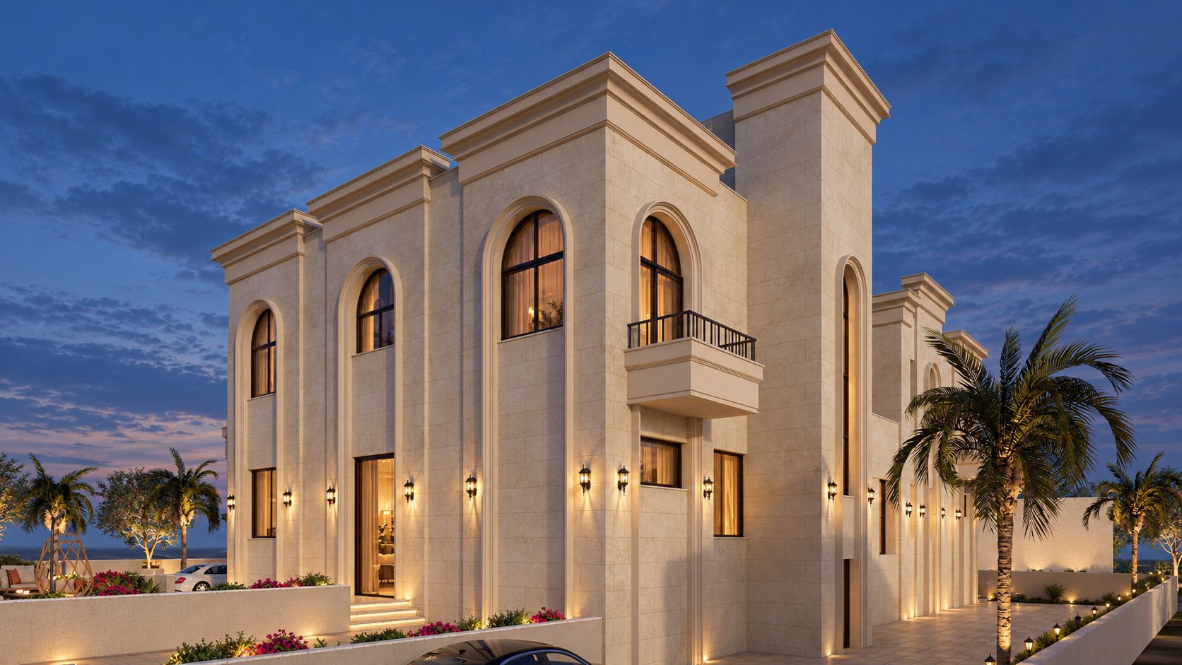 Al-Saiden Residence